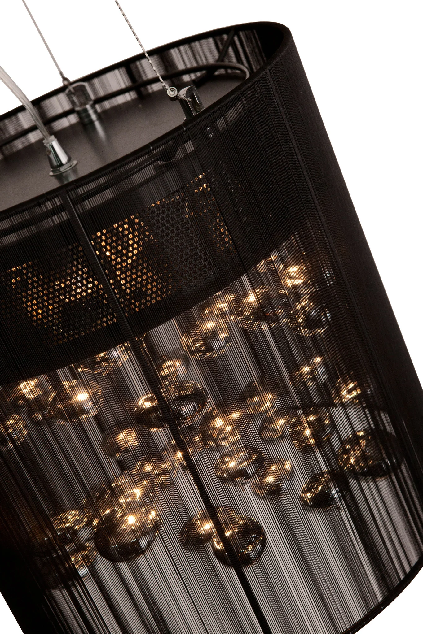 Schinnen Ceiling Lamp Black - Image 3