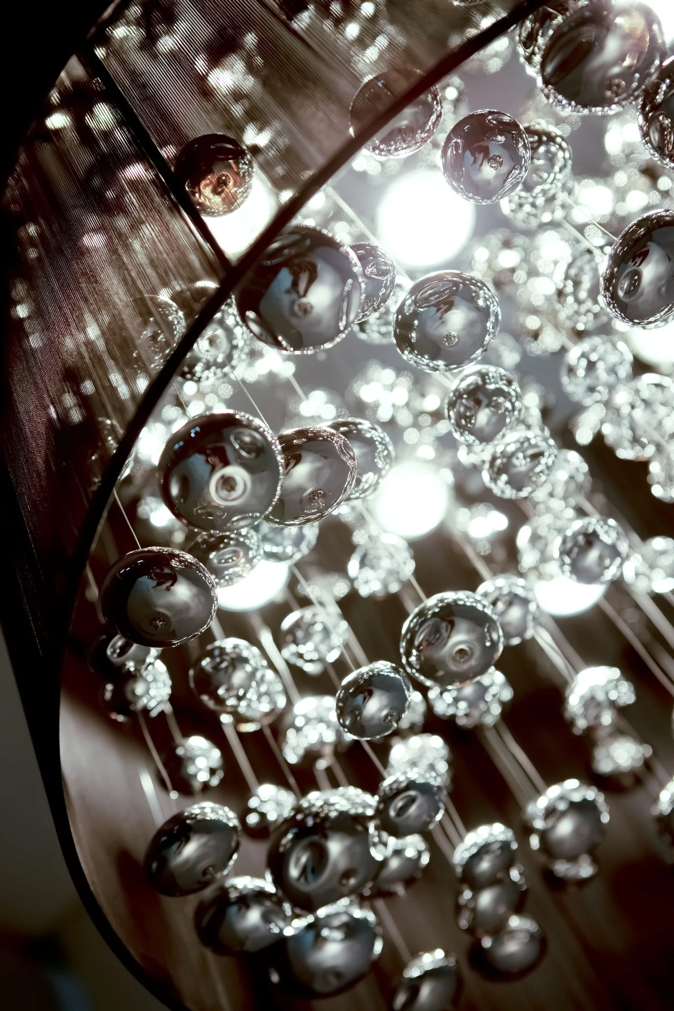 Schouwen Ceiling Lamp Black - Image 4