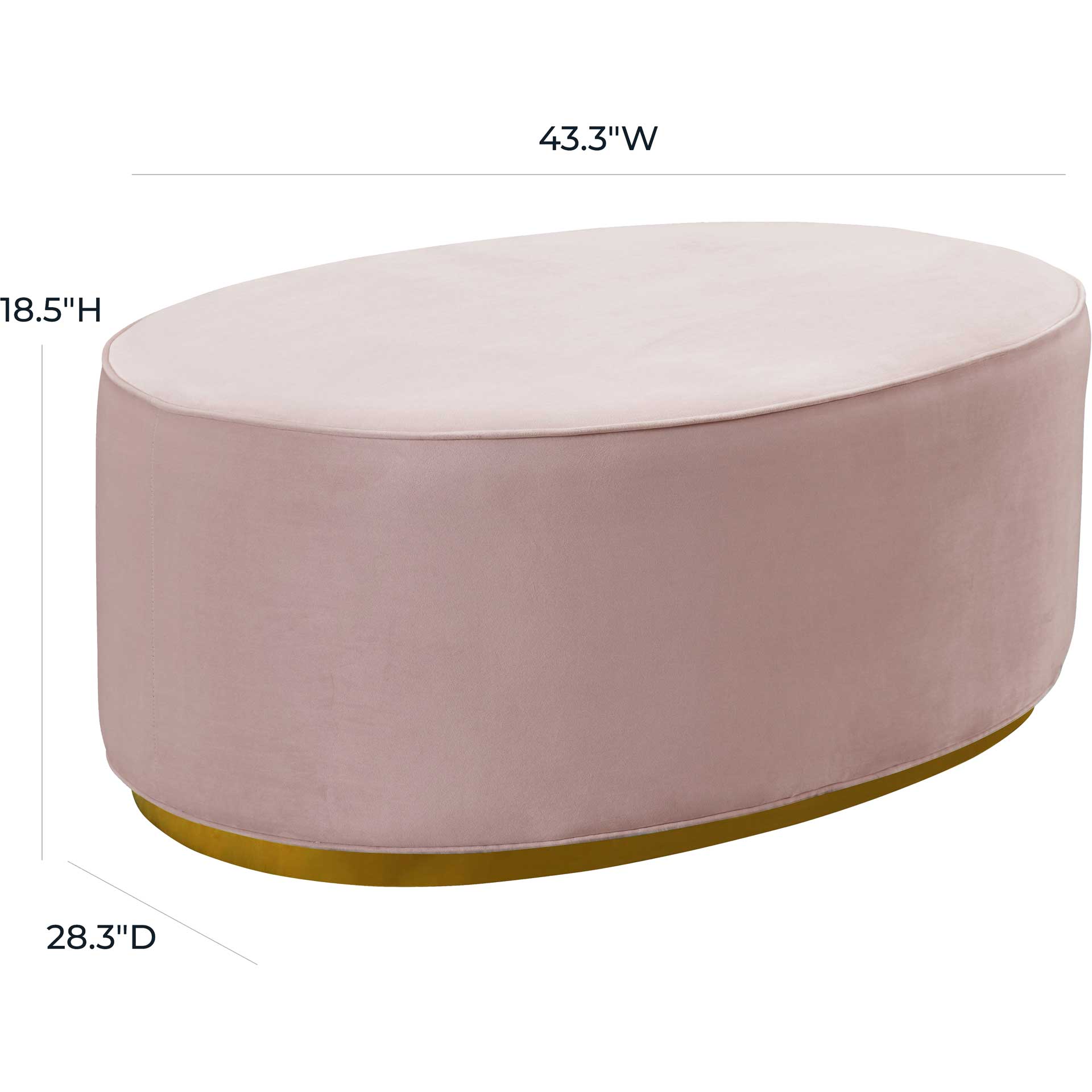 Scoop Ottoman Blush - Image 3