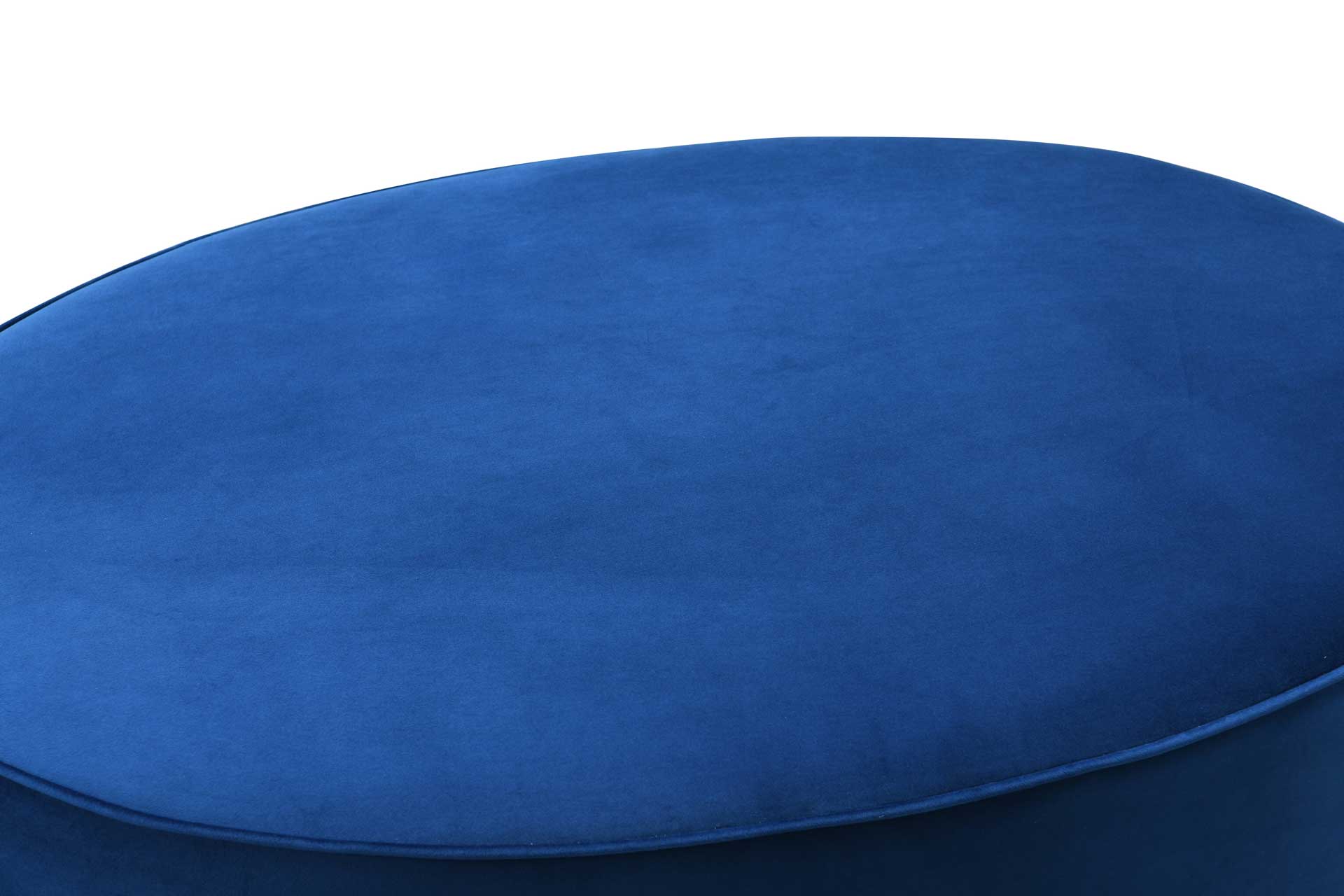 Scoop Ottoman Navy - Image 2