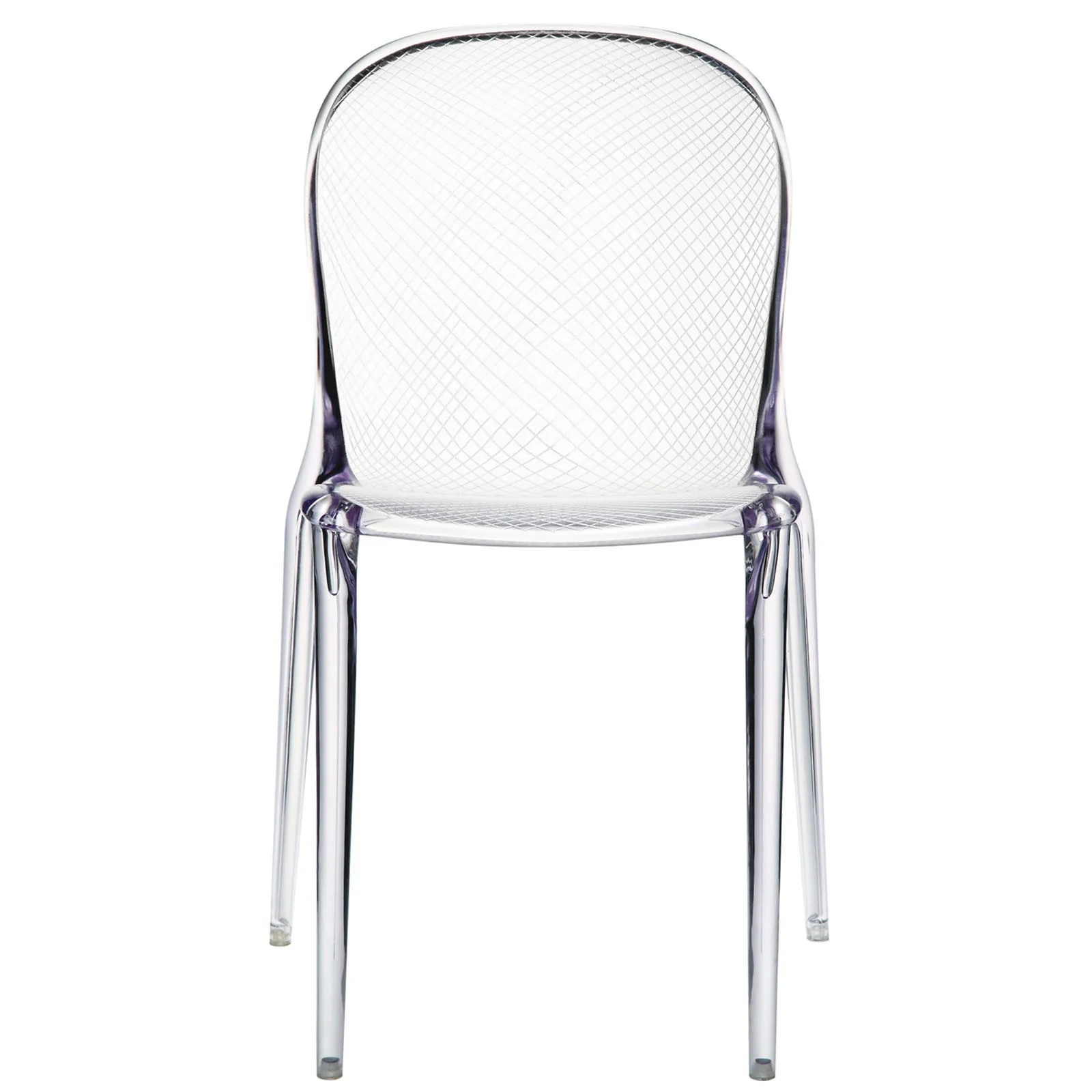 Scope Side Chair Clear - Image 3