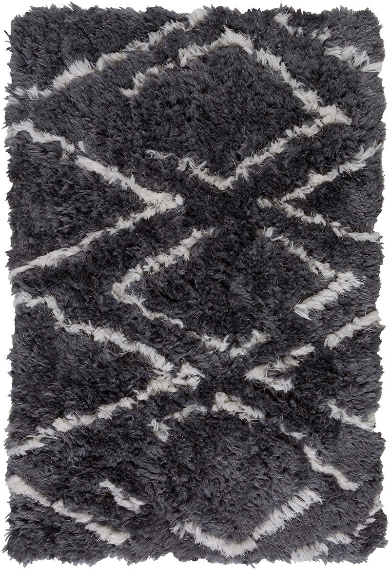 Scout Charcoal Area Rug - Image 2