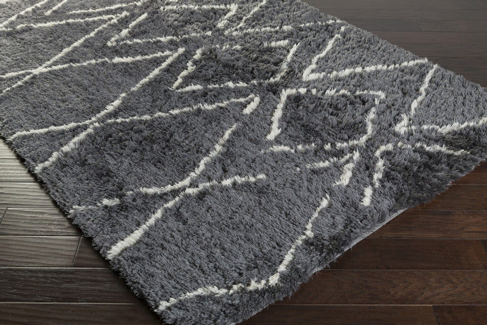 Scout Charcoal Area Rug - Image 3