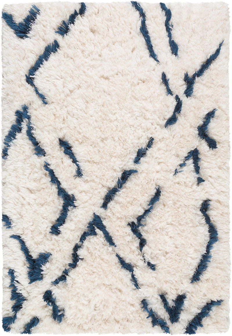 Scout Cobalt/Light Gray Area Rug - Image 2