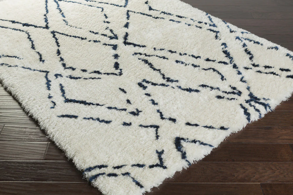 Scout Cobalt/Light Gray Area Rug - Image 3