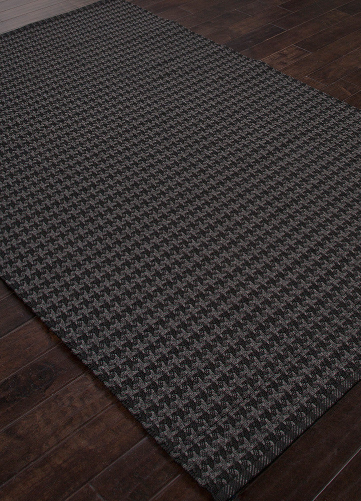 Scout Mixed Gray/Black Area Rug - Image 2