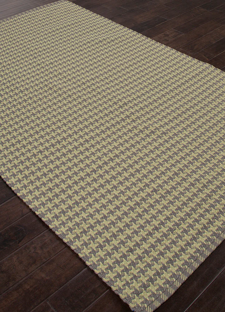 Scout Steel Gray/Pale Green Area Rug - Image 2