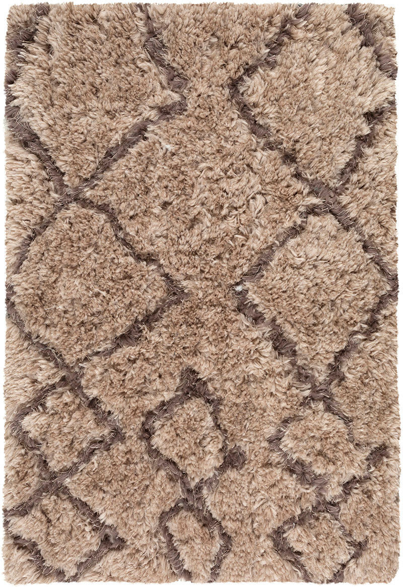 Scout Taupe/Mocha Area Rug - Image 2