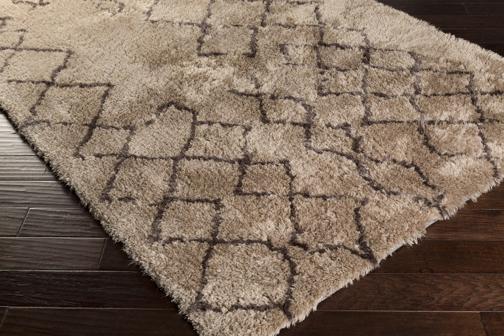 Scout Taupe/Mocha Area Rug - Image 3