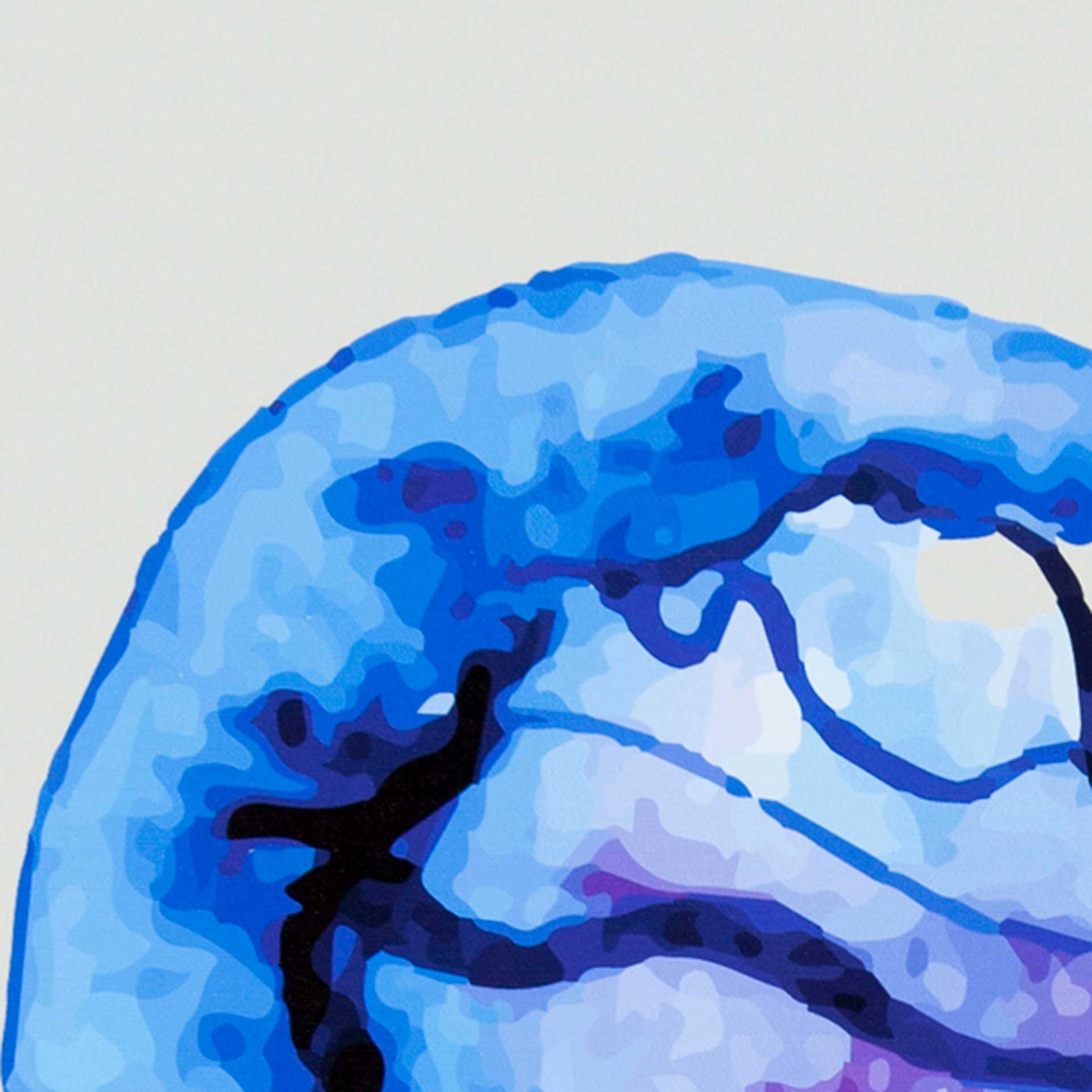 Sea Creature Jelly Wall Art - Image 2