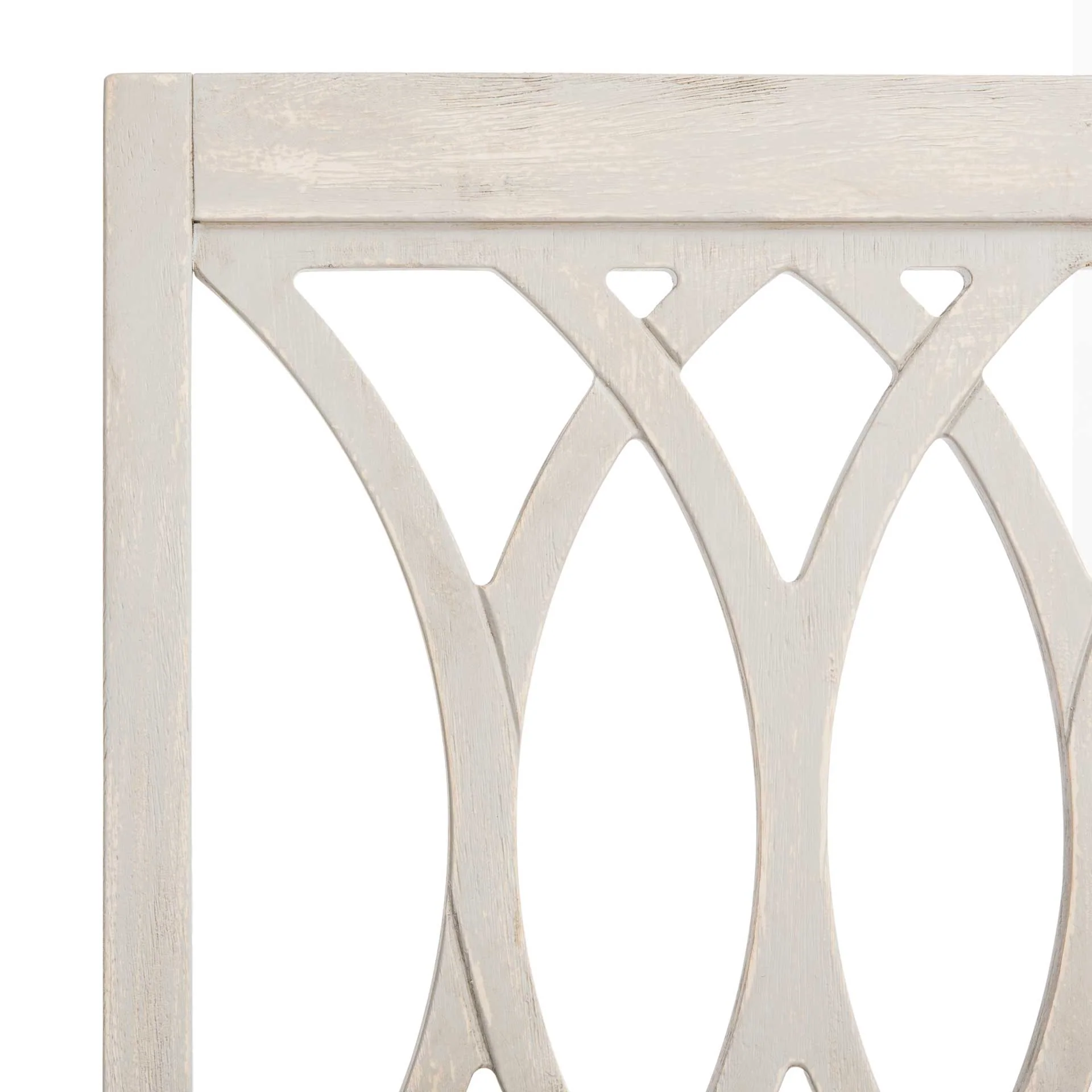 Seaside Linen Side Chair Taupe/Rustic Gray (Set of 2) - Image 7