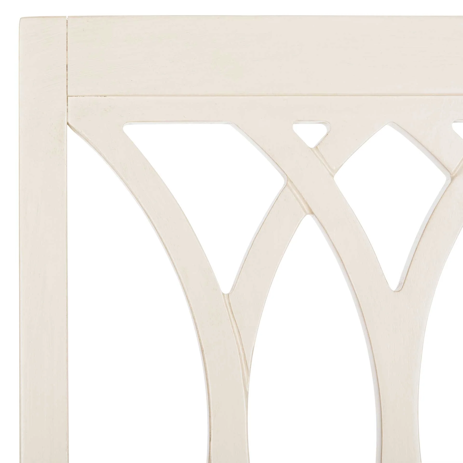 Seaside Velvet Side Chair Navy/Antique White (Set of 2) - Image 7