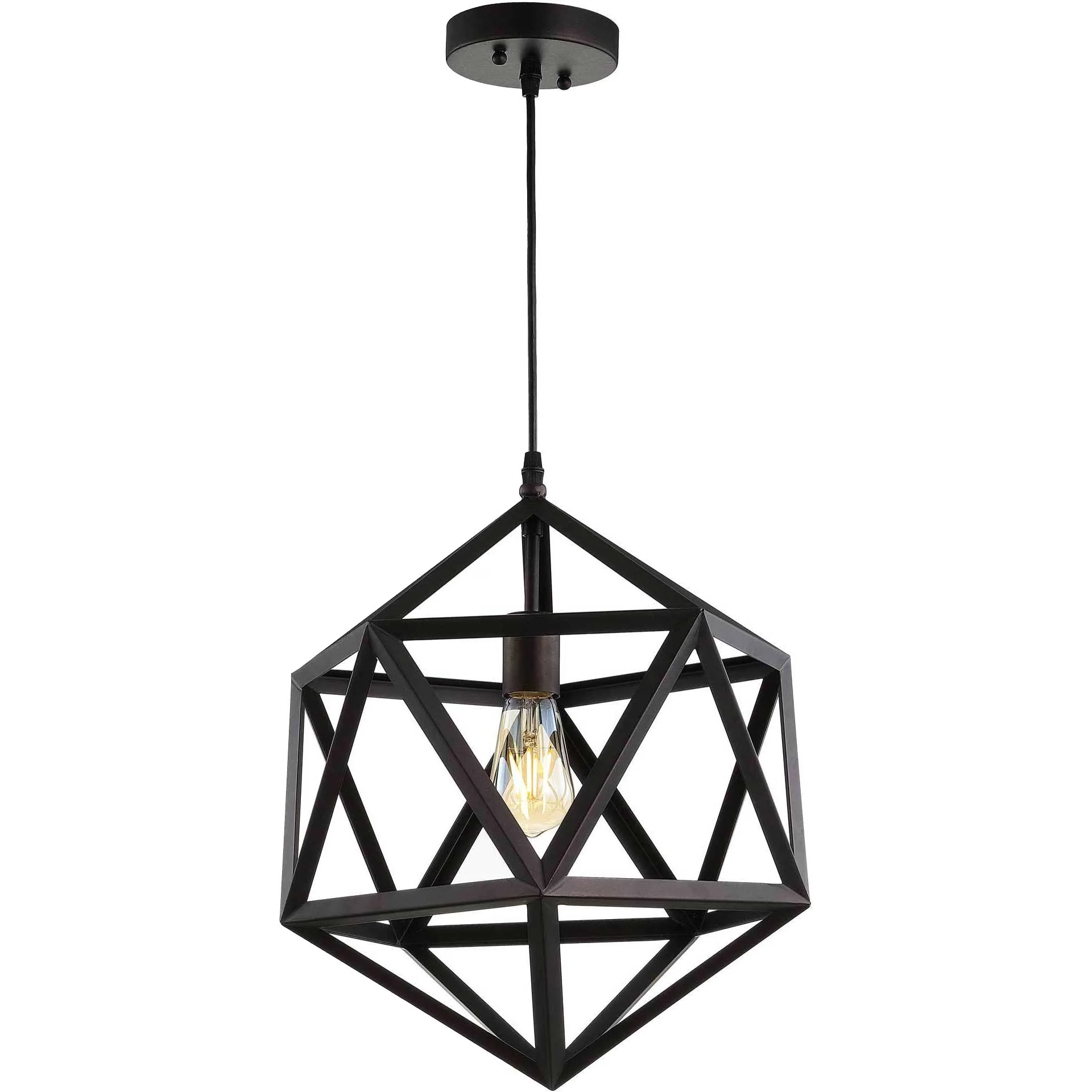 Sebastian Pendant Dark Gray - Image 2
