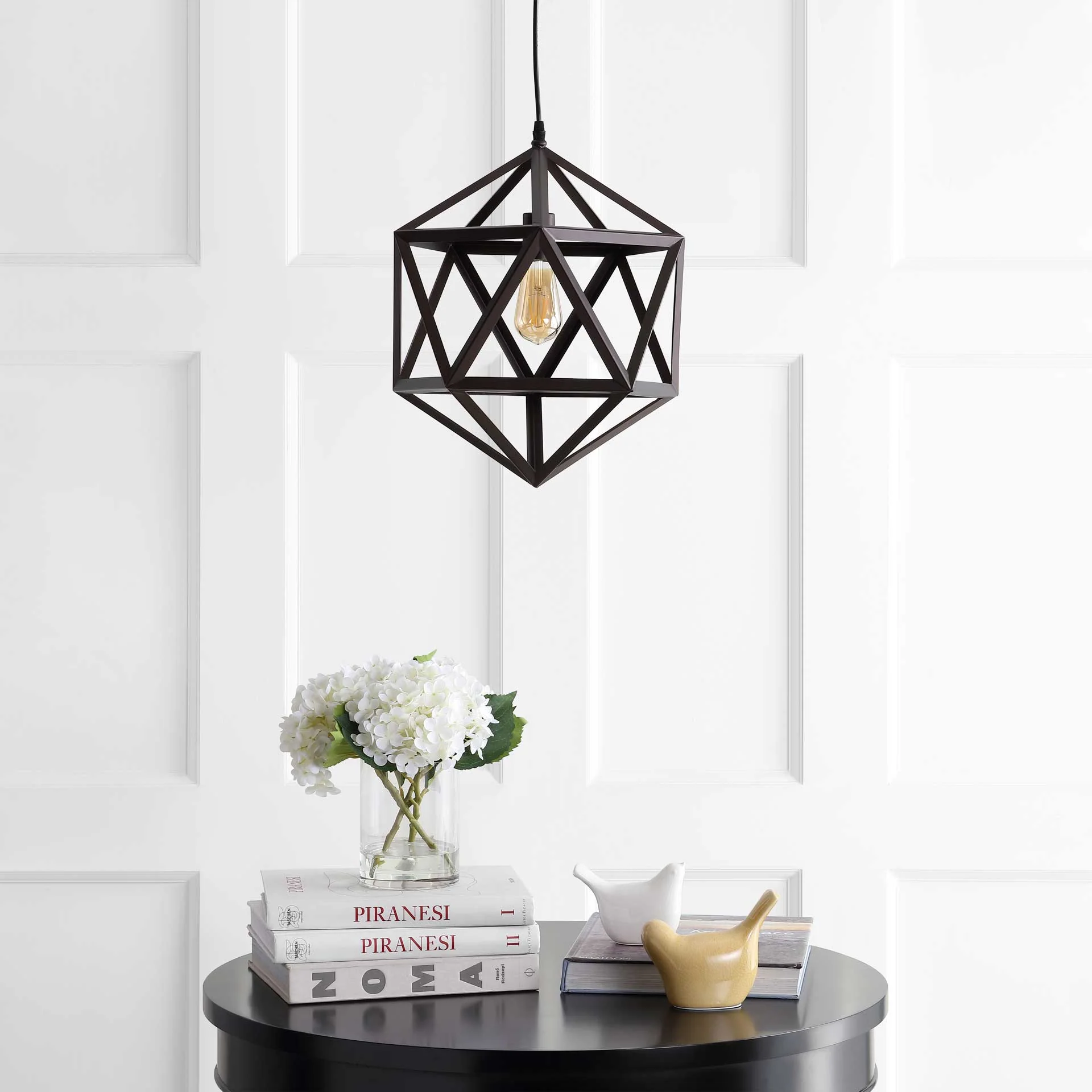 Sebastian Pendant Dark Gray - Image 3