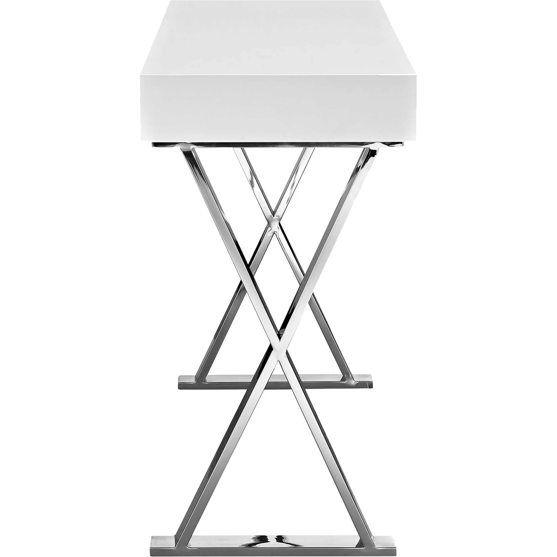 Section Console Table White - Image 2