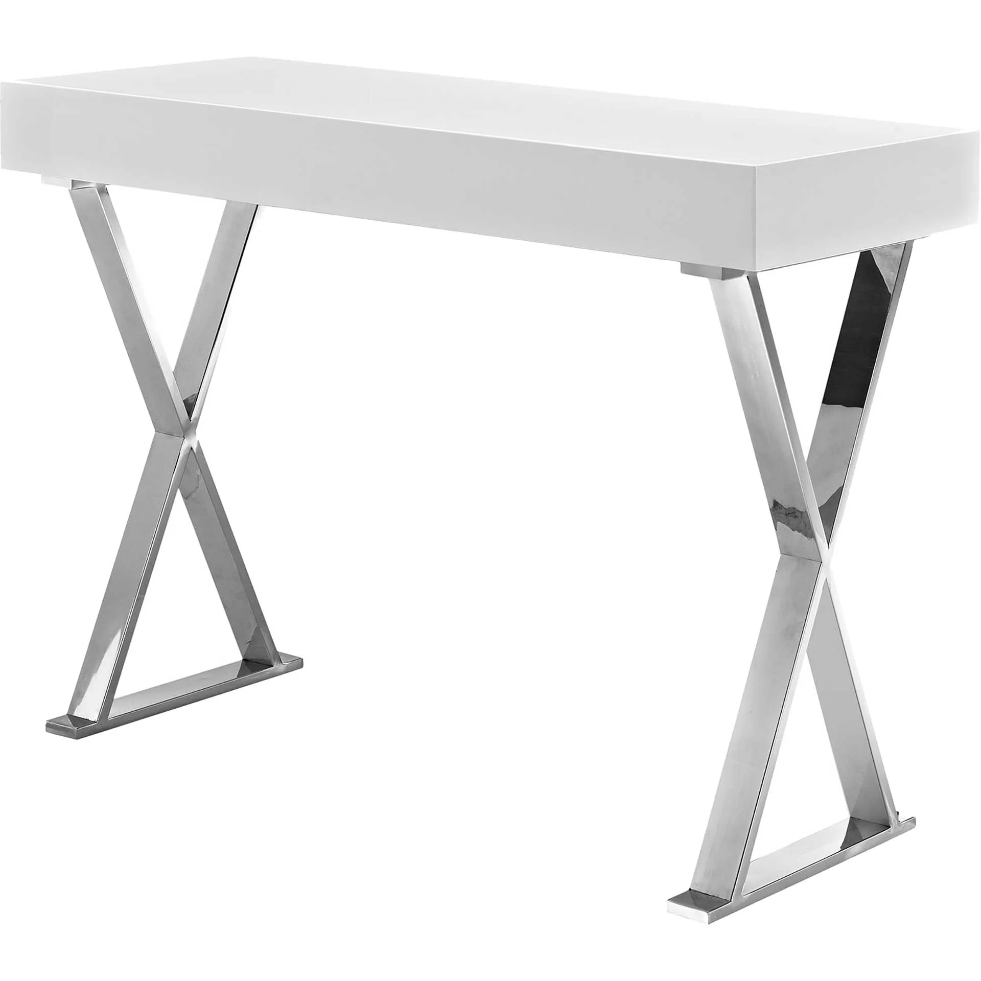 Section Console Table White - Image 3