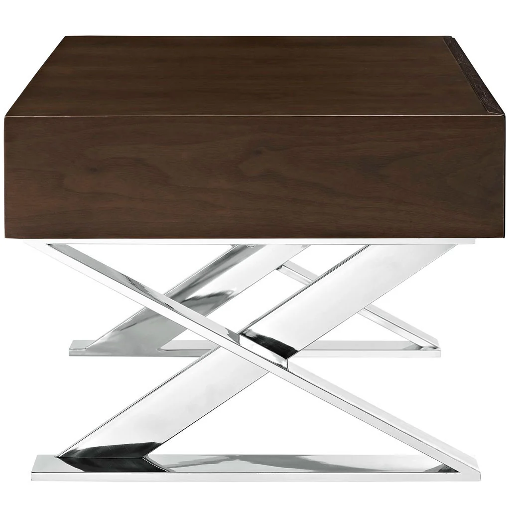 Section Nightstand Brown - Image 2