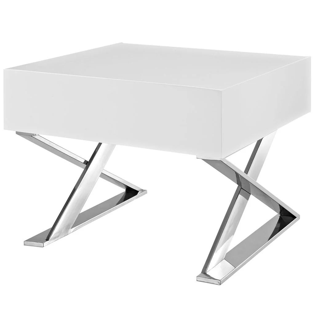 Section Nightstand White - Image 3