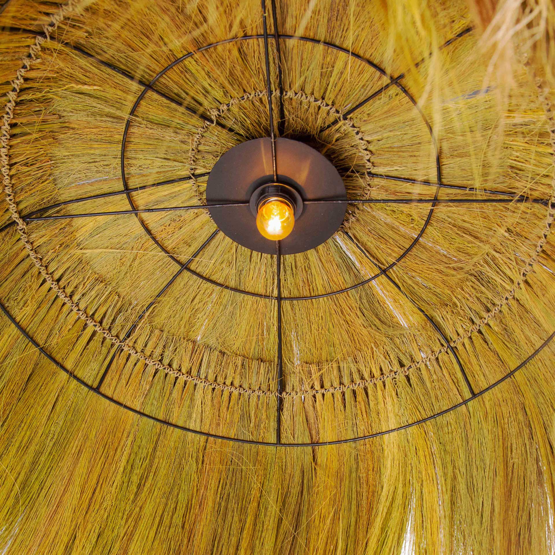 Sedona Pendant Lamp Natural - Image 4