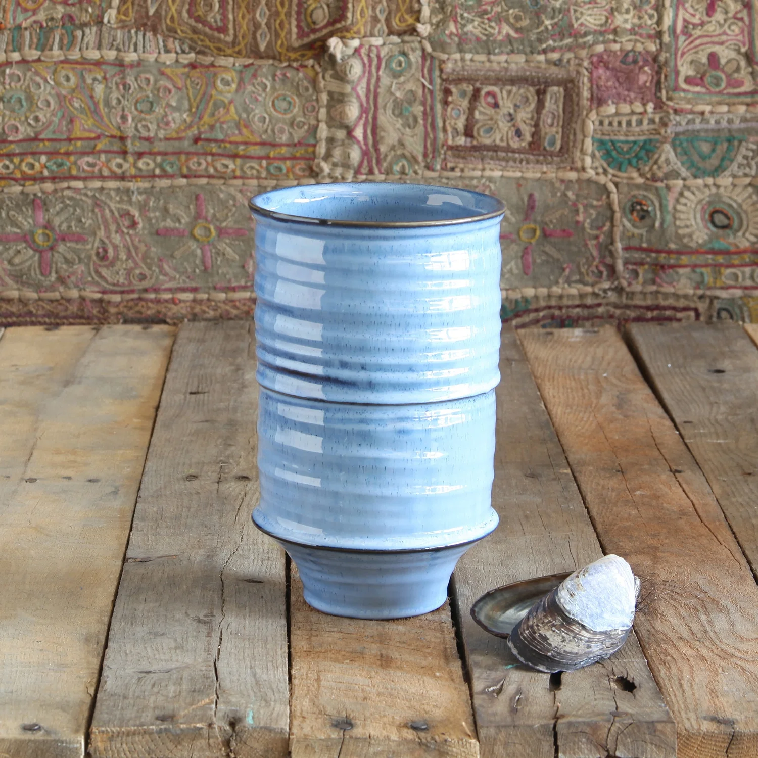 Seiko Ceramic Vase - Image 5