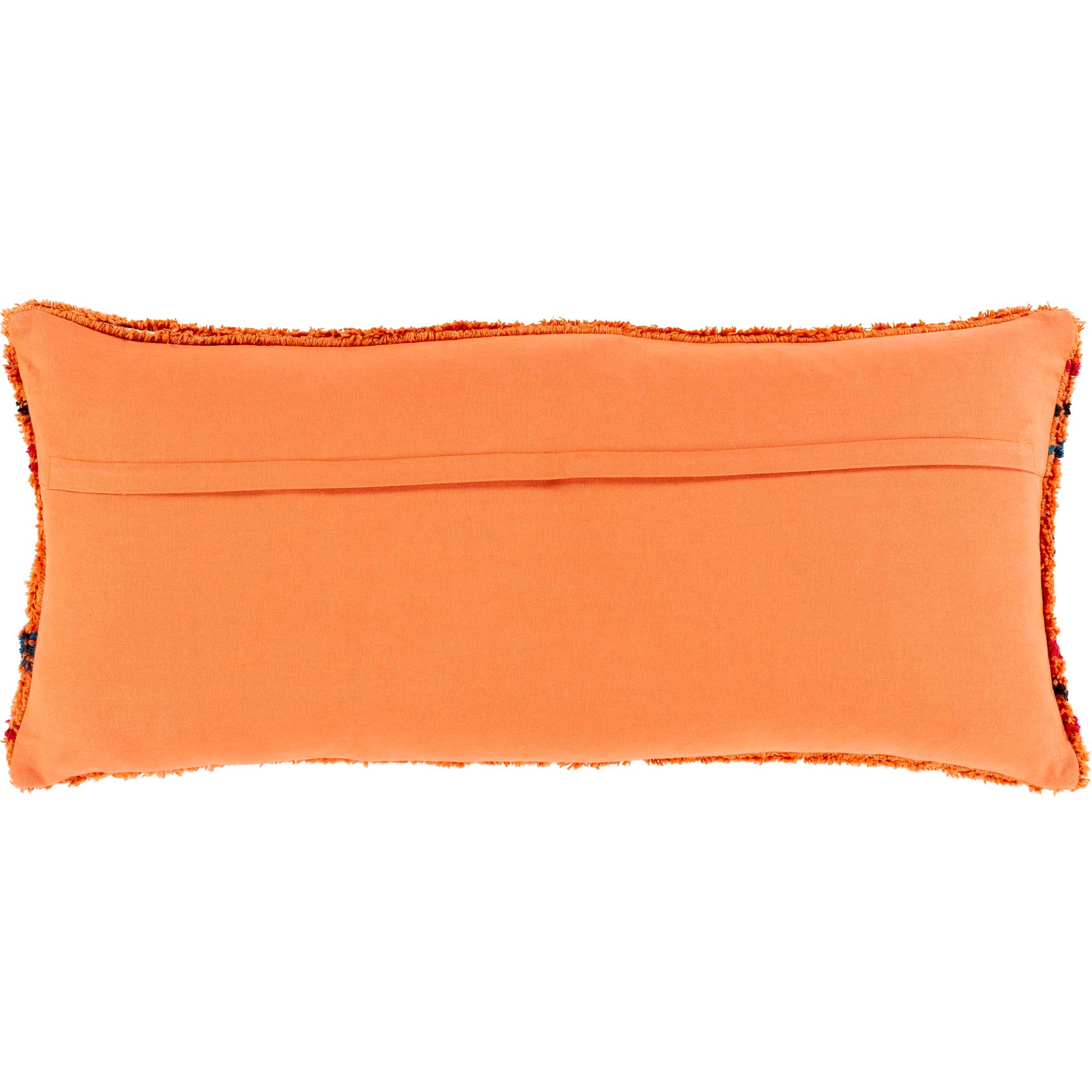 Selena Pillow Burnt Orange/Coral/Black - Image 2