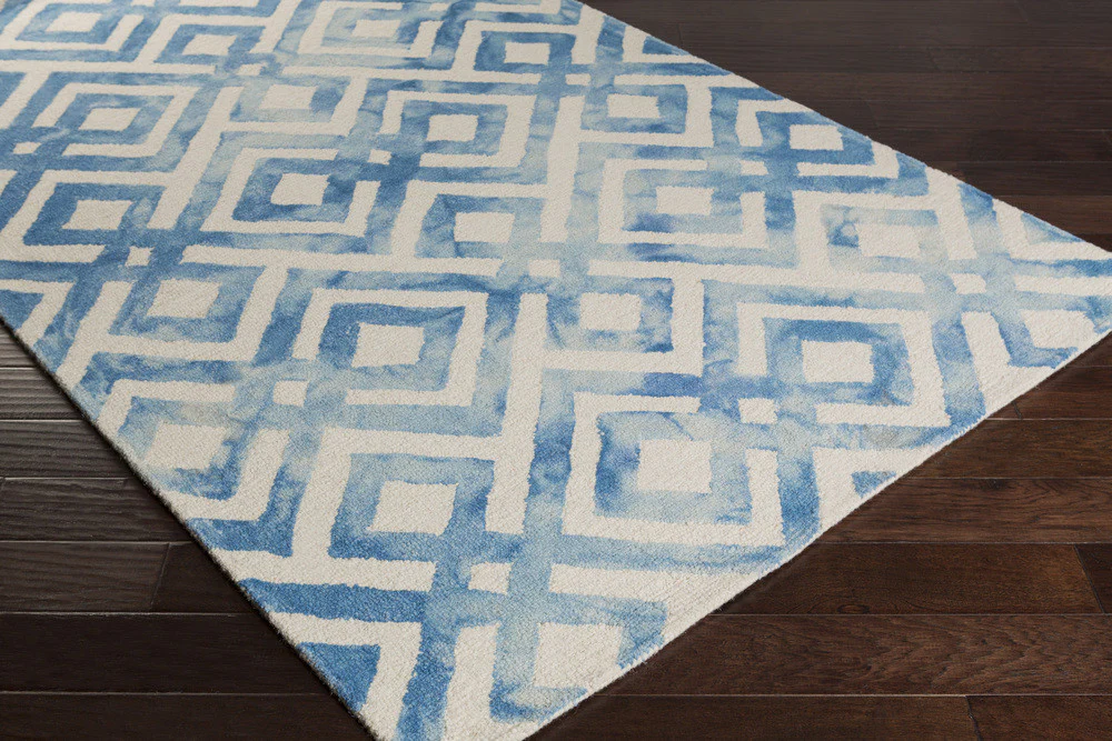 Serafina Aqua/Slate Area Rug - Image 2