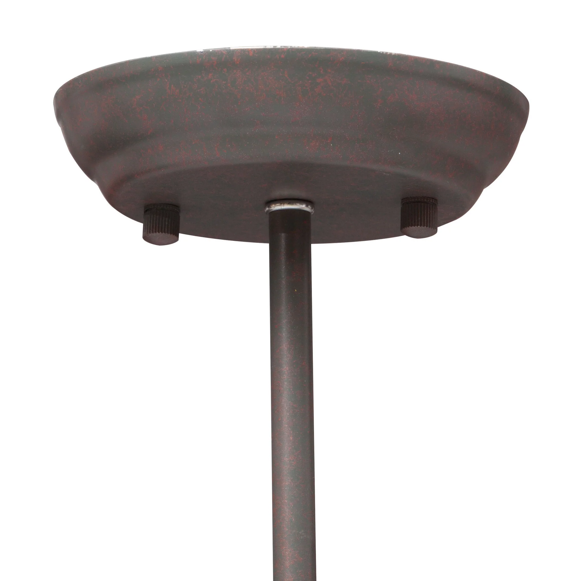 Seraph Ceiling Lamp Large Rust - Image 2