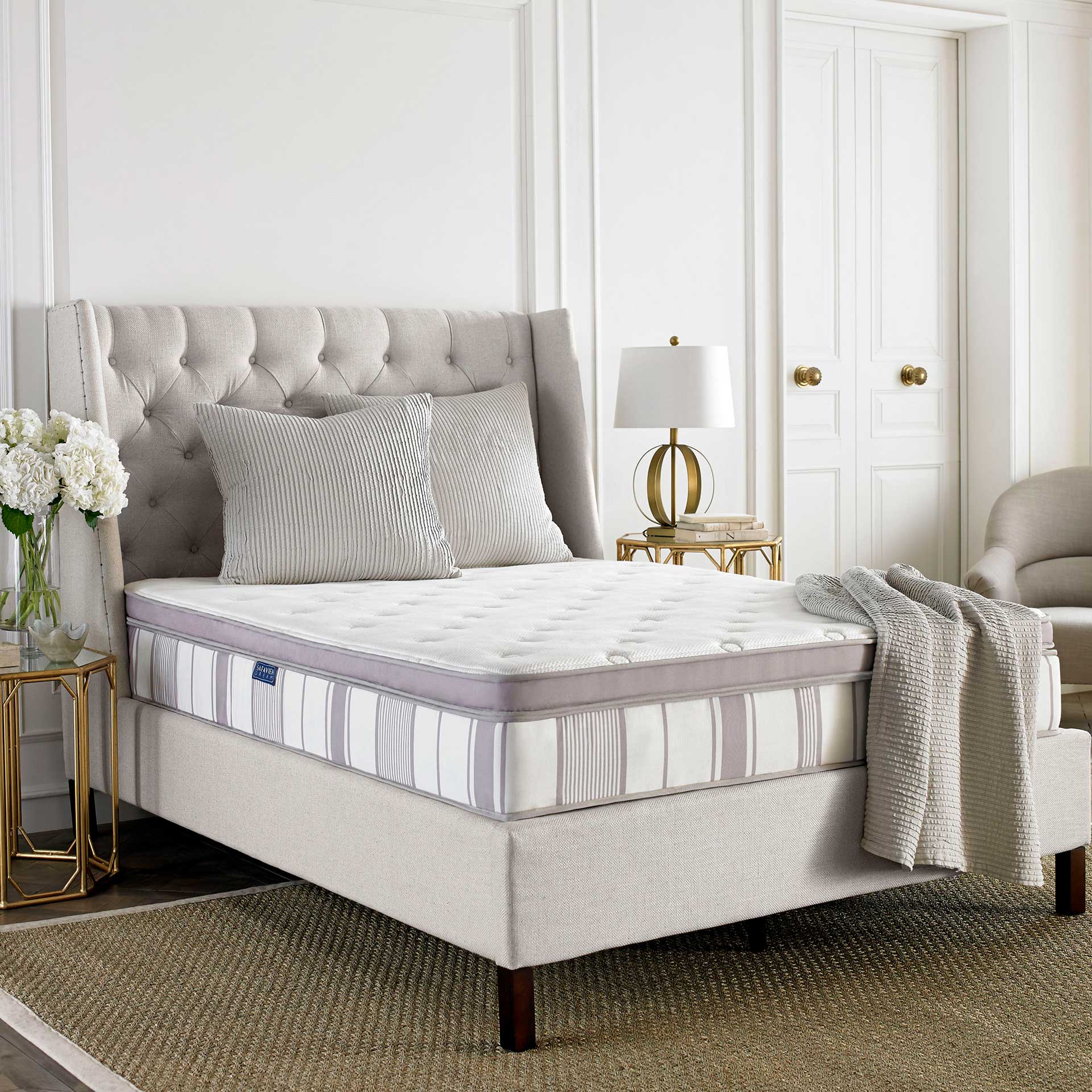 Serenity Spring Mattress - Image 6