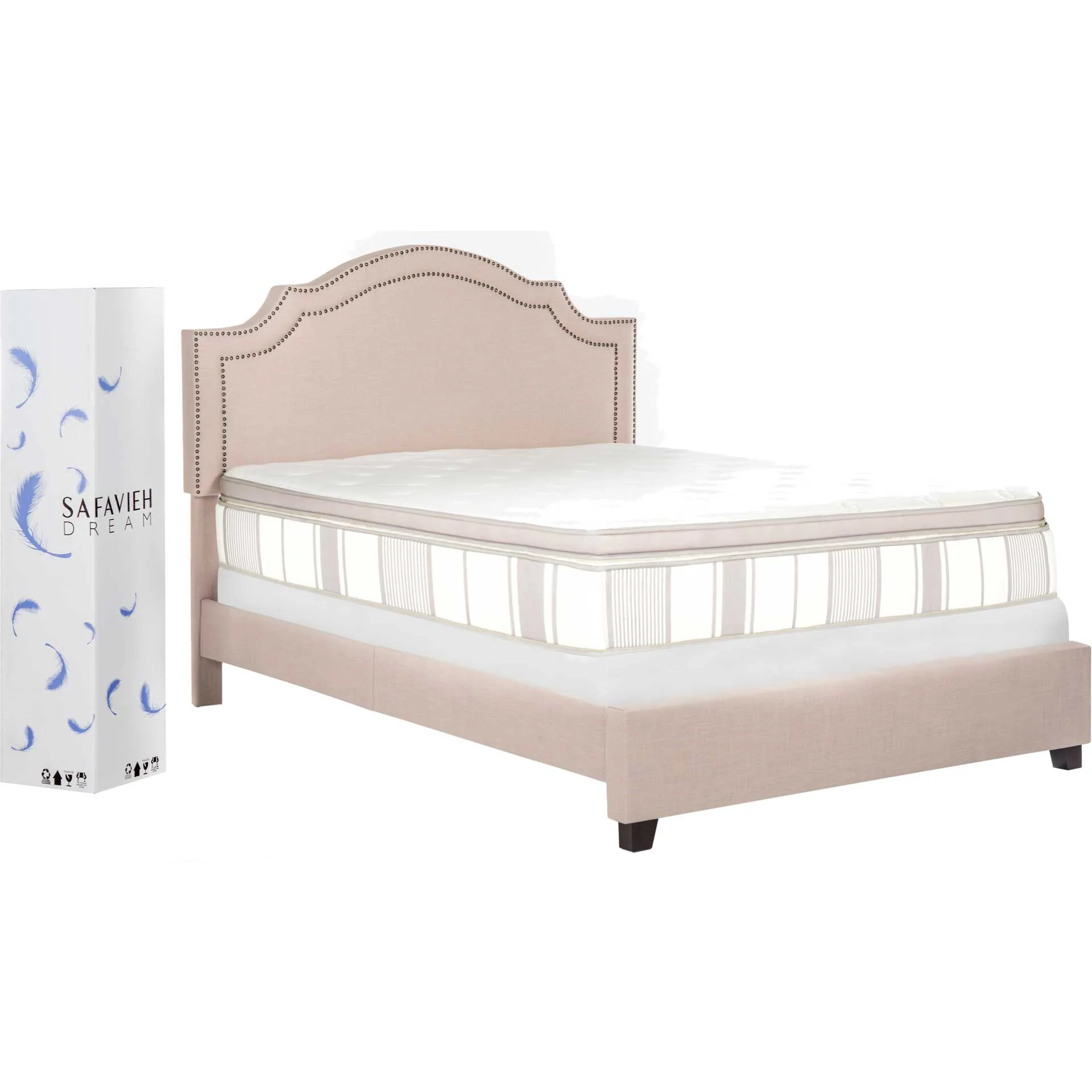 Serenity Spring Mattress - Image 7