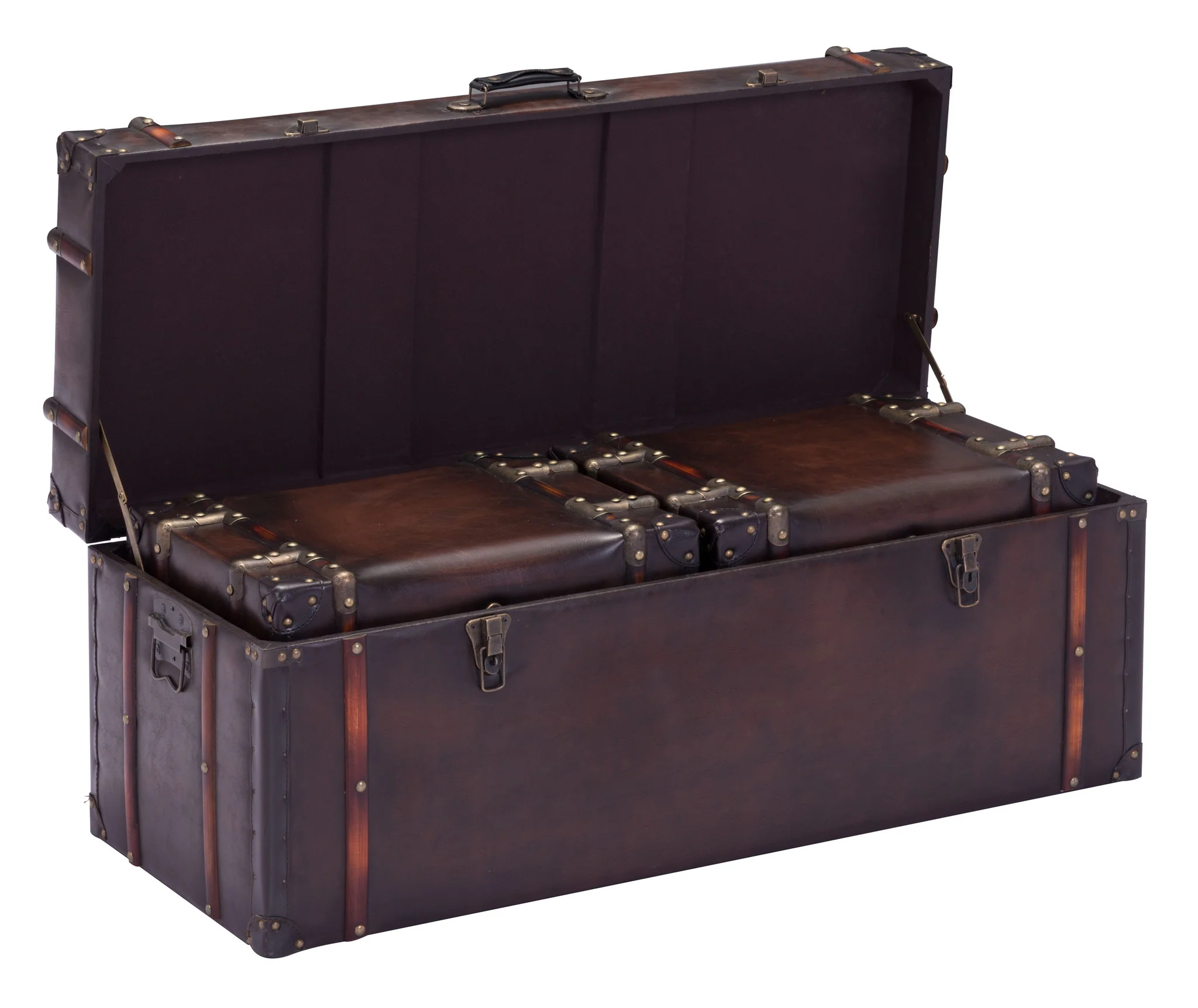 Sessue Trunk (Set of 3) - Image 5