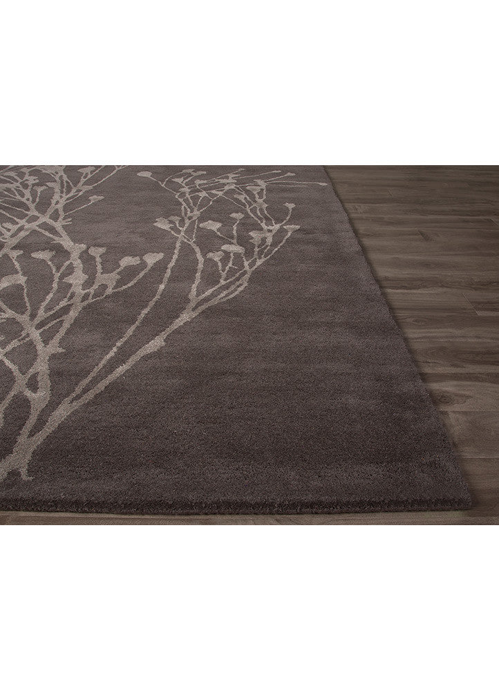 Shadow Kousa Pewter/London Fog Area Rug - Image 3