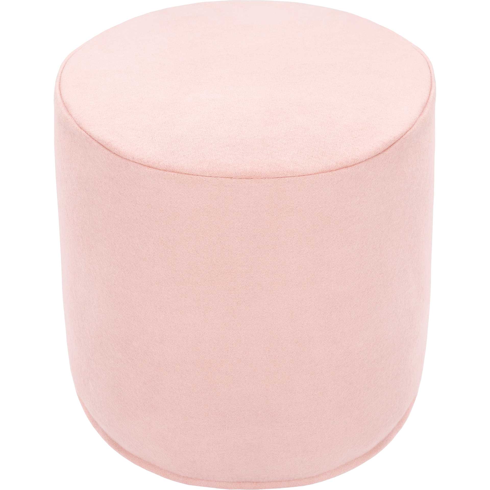 Shanaya Pouf Pale Pink - Image 2