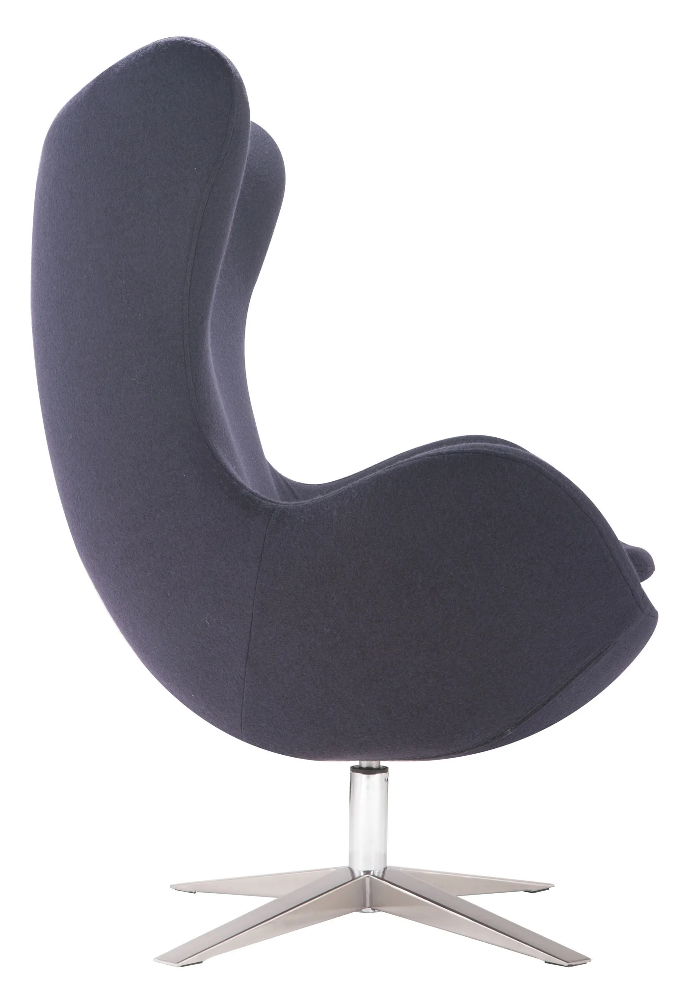 Sharon Arm Chair Iron Gray - Image 2