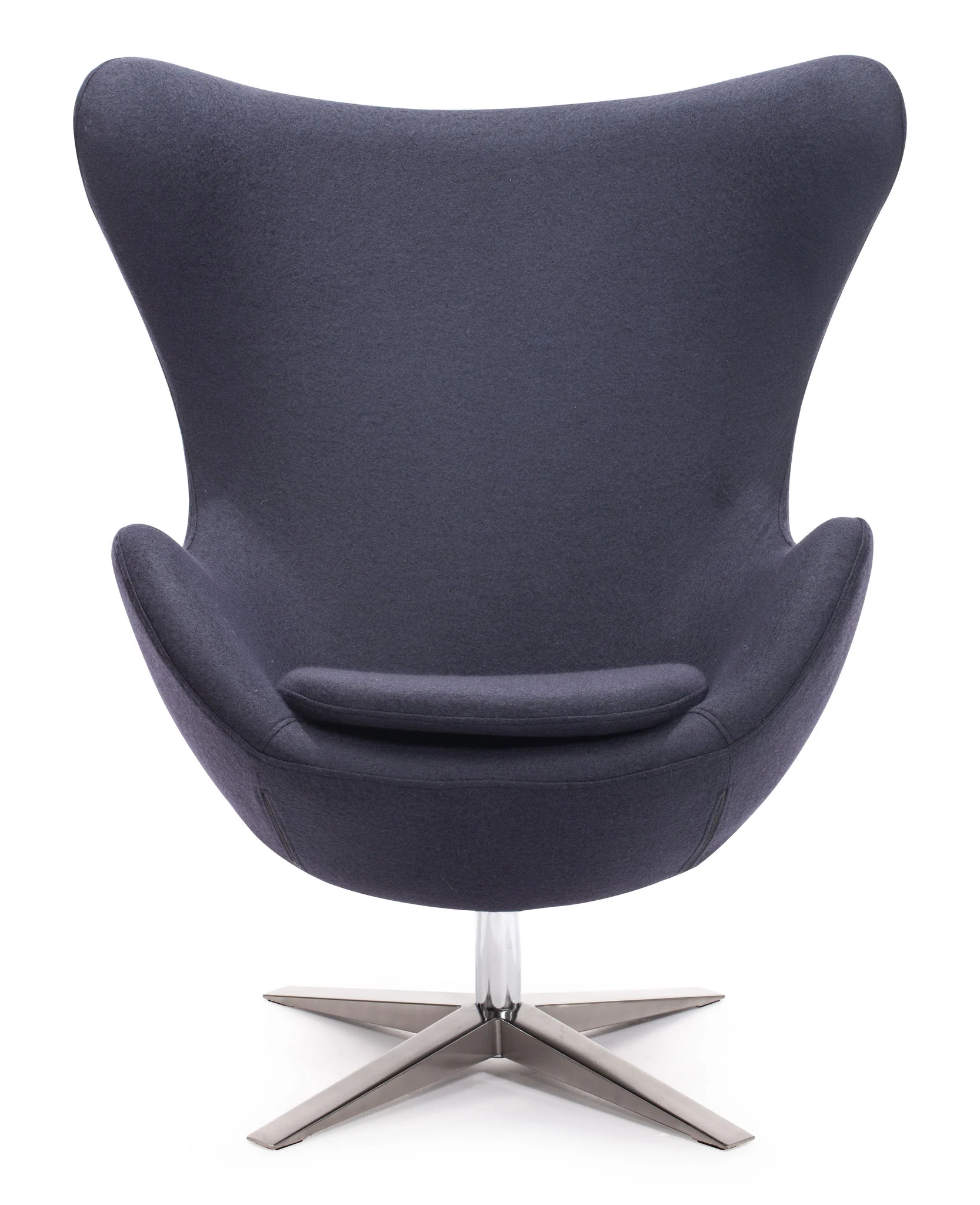 Sharon Arm Chair Iron Gray - Image 3