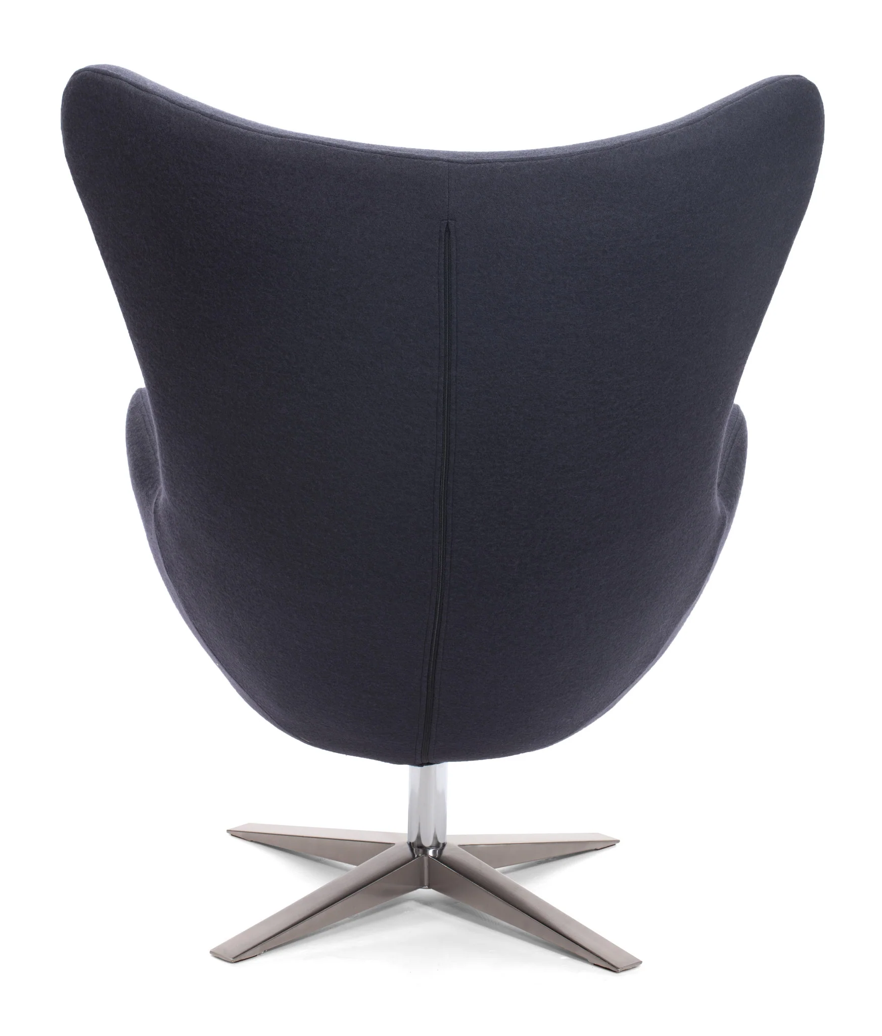 Sharon Arm Chair Iron Gray - Image 4