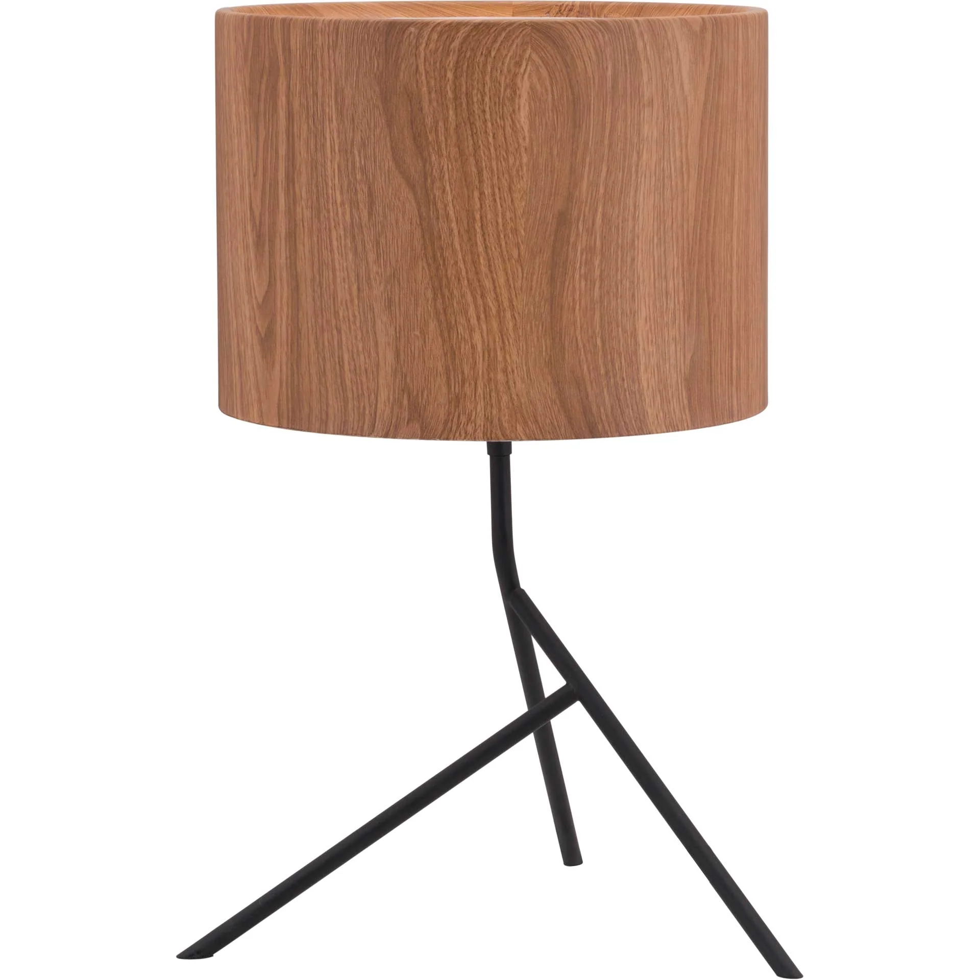 Shaw Table Lamp Brown - Image 2