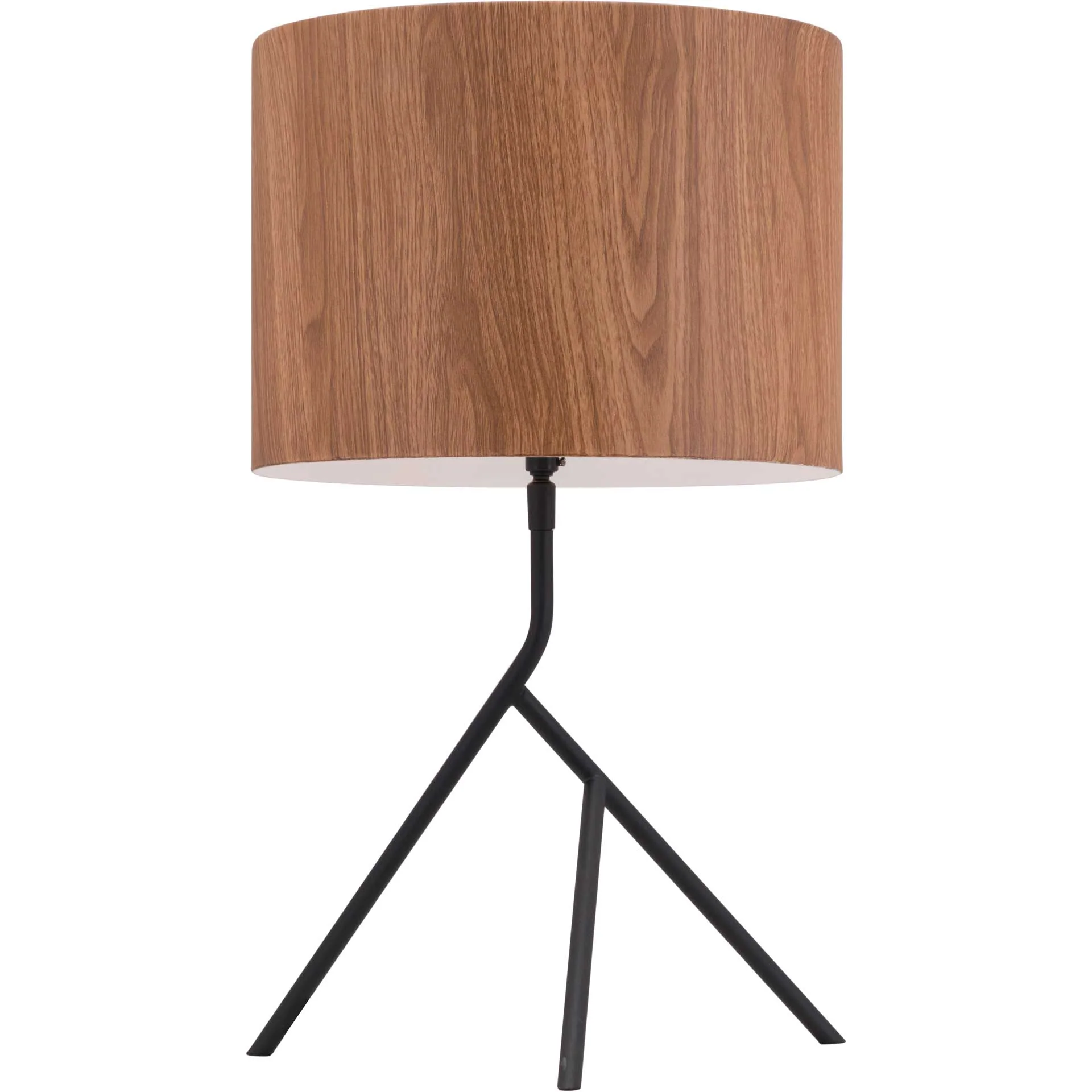 Shaw Table Lamp Brown - Image 3