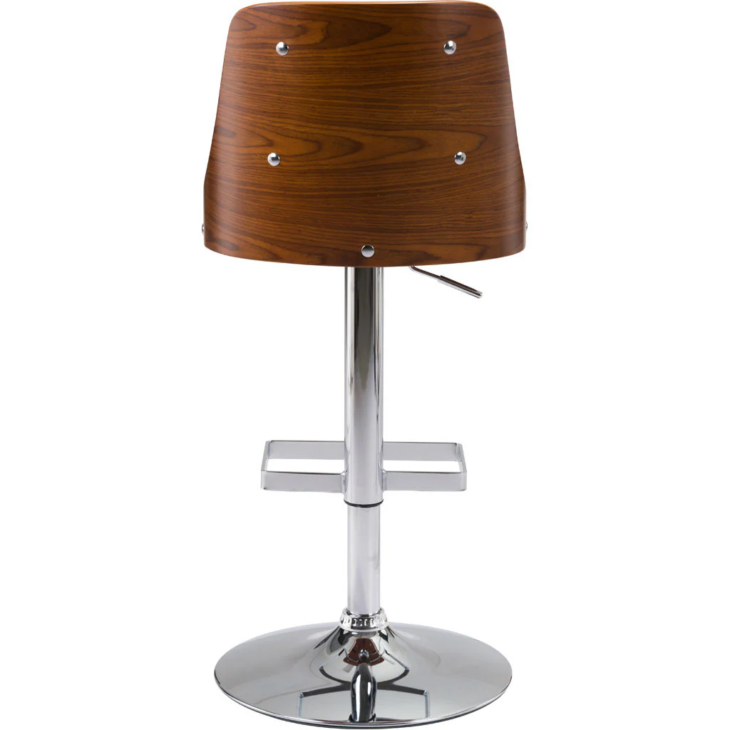 Shea Bar Chair Black - Image 4