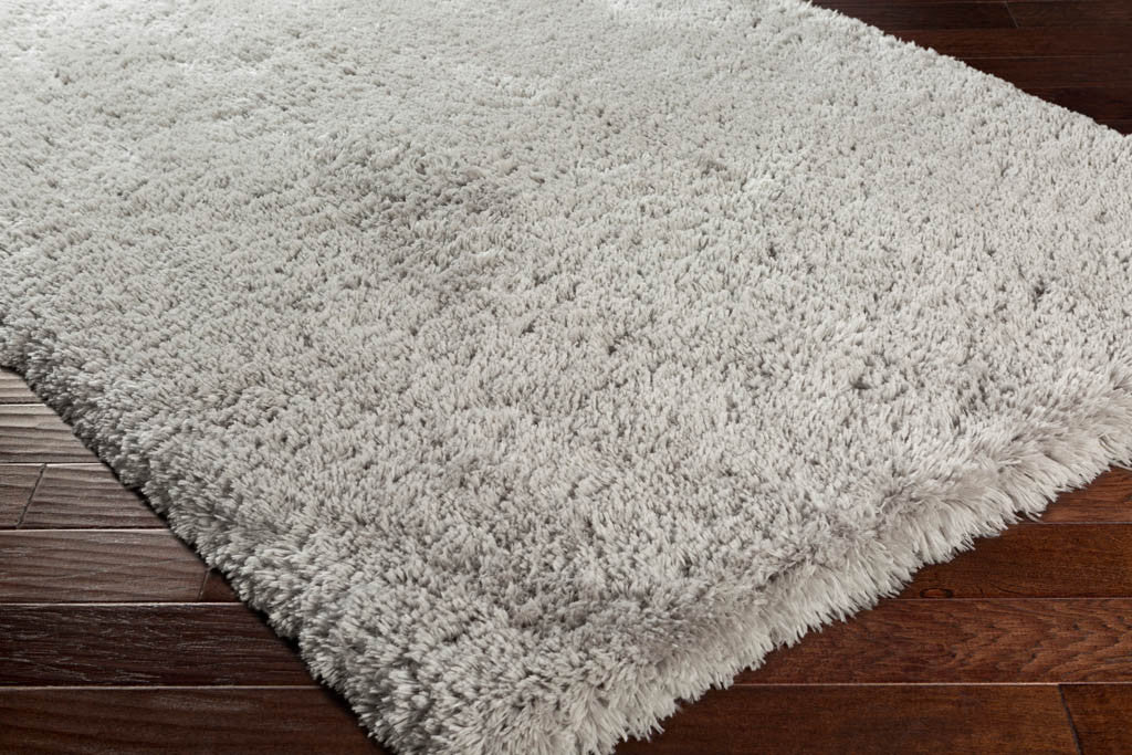 Sheba Light Gray Area Rug - Image 2