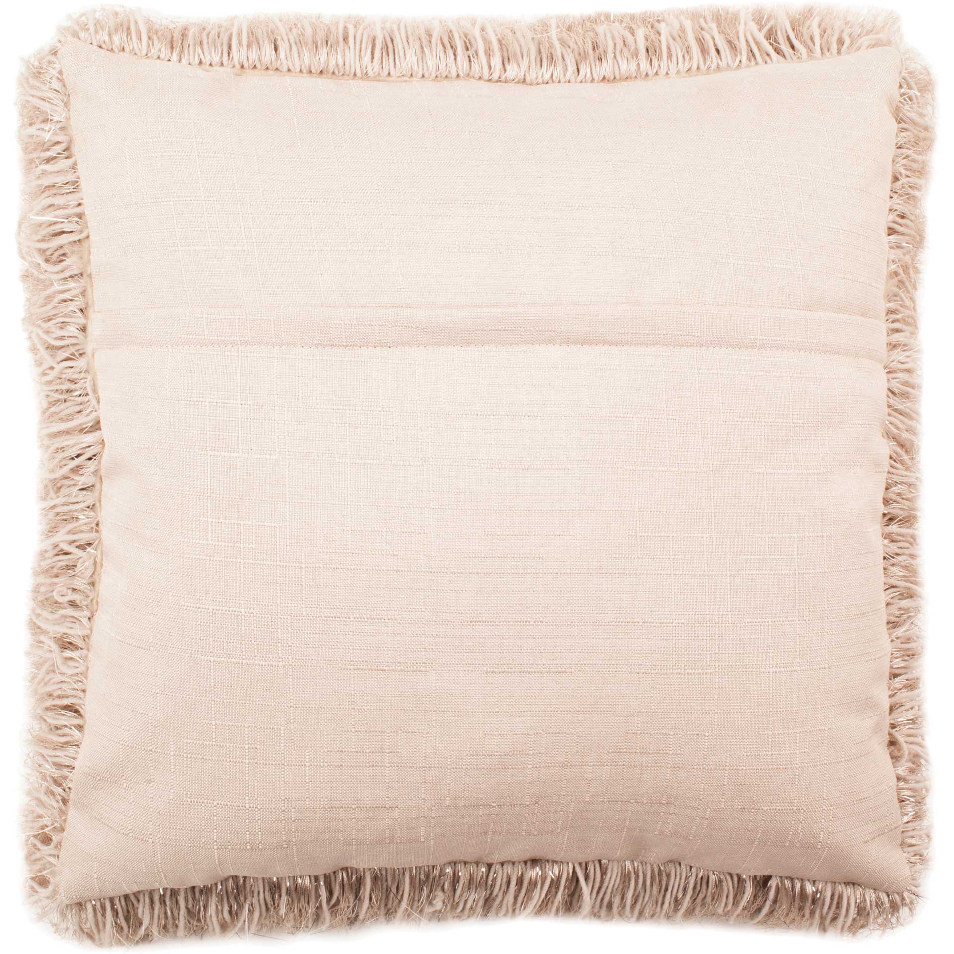 Sheer Modish Metallic Pillow Metallic Bronze - Image 2