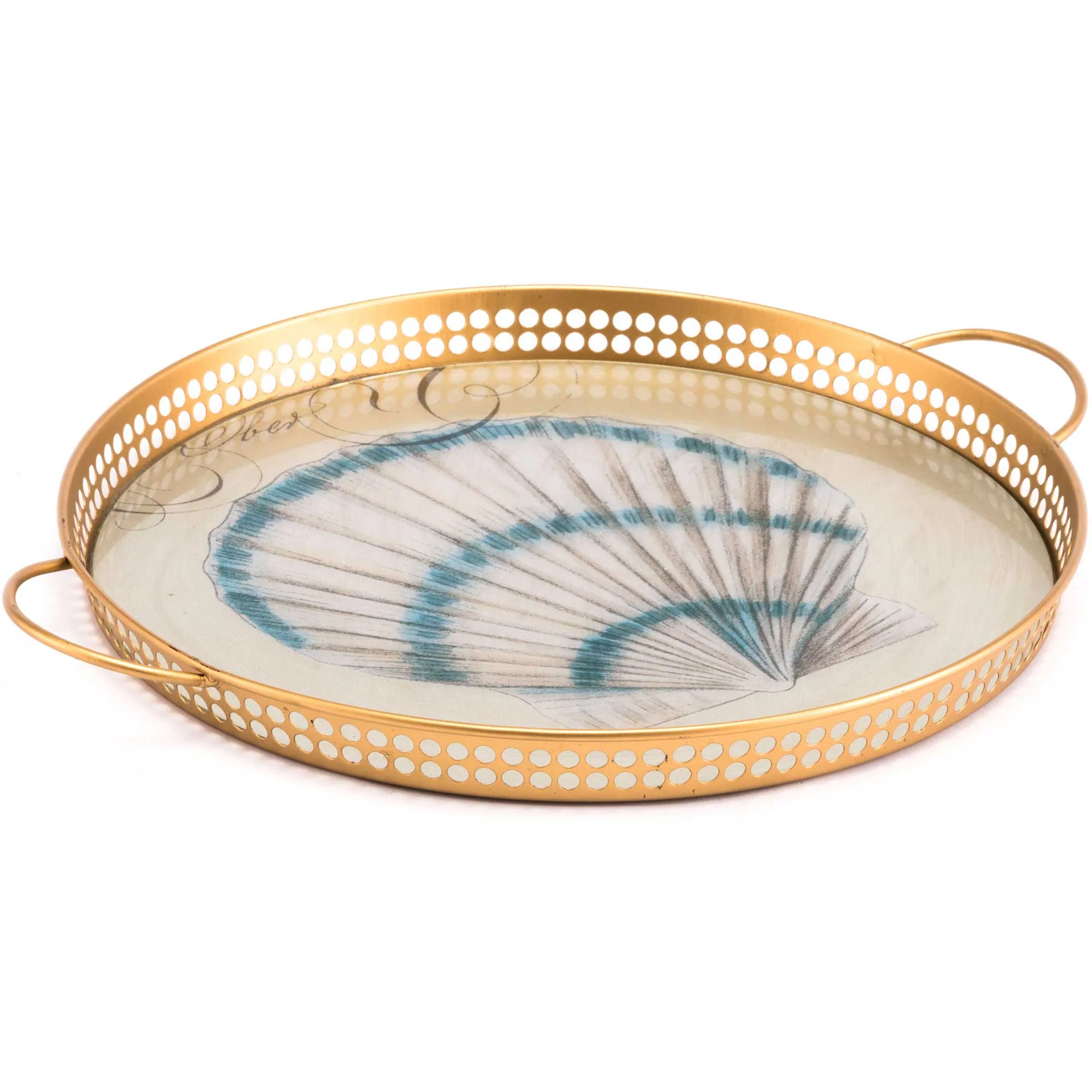 Shell Tray Blue - Image 2