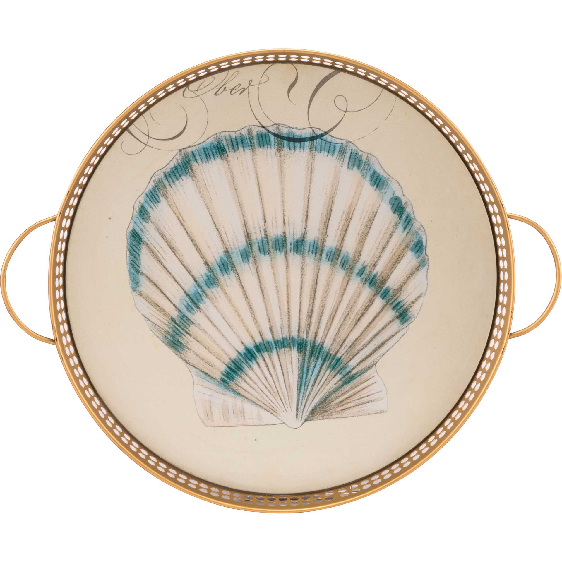 Shell Tray Blue - Image 3