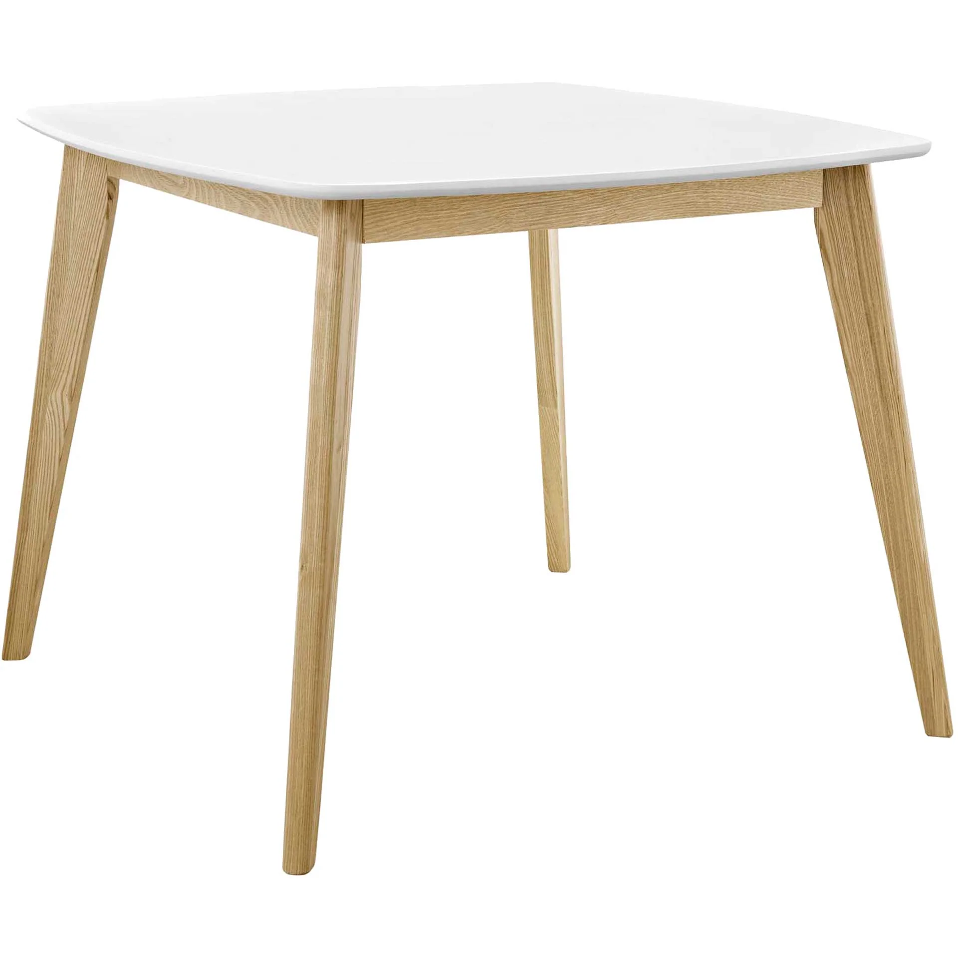 Shepard Dining Table White - Image 5