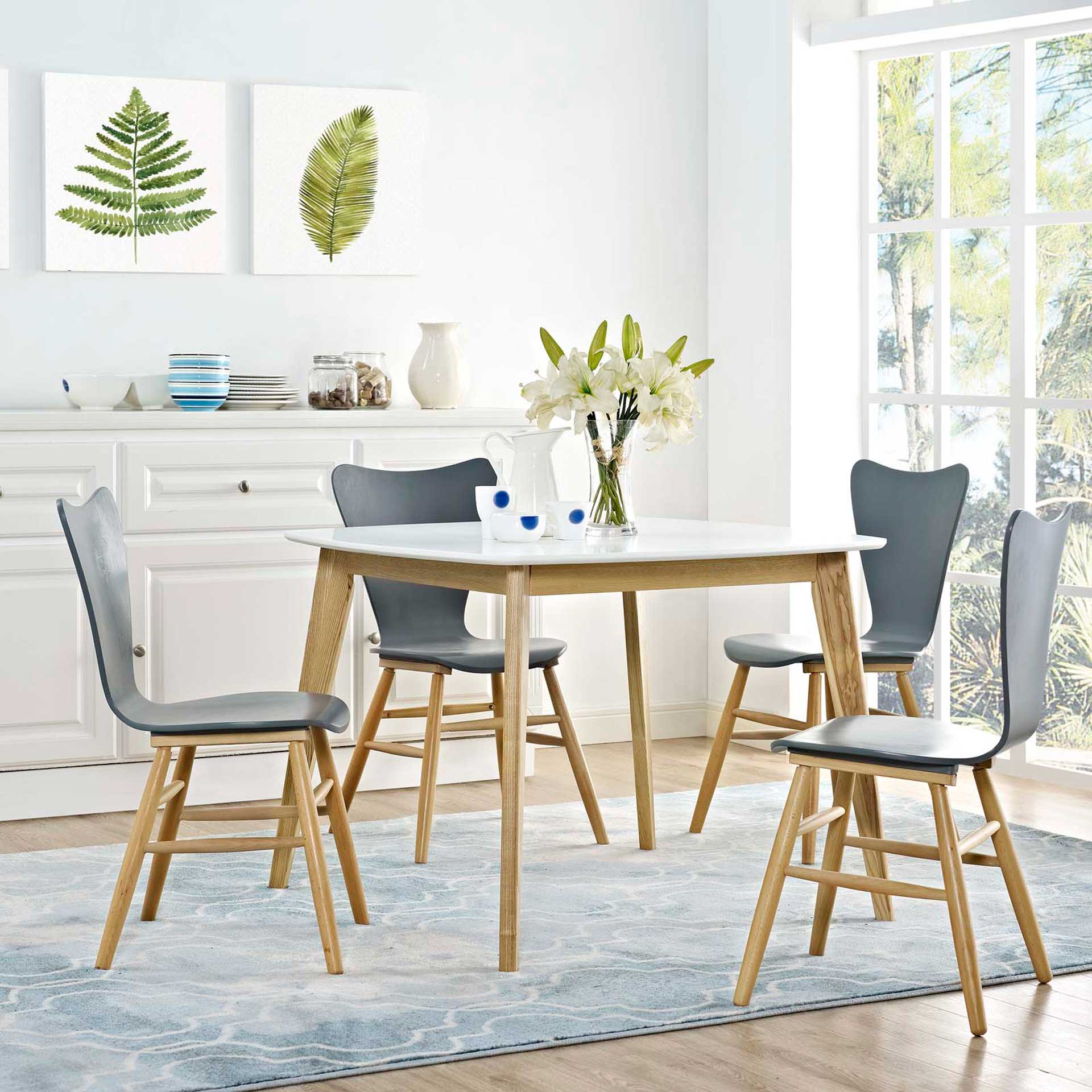 Shepard Dining Table White - Image 8