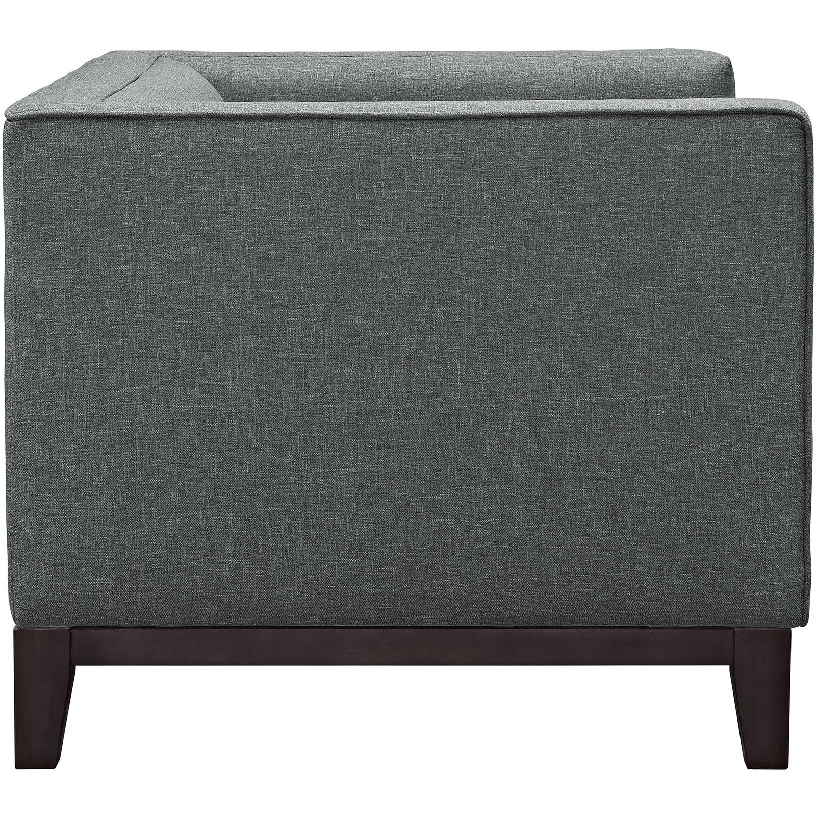 Sherwood Armchair Gray - Image 2