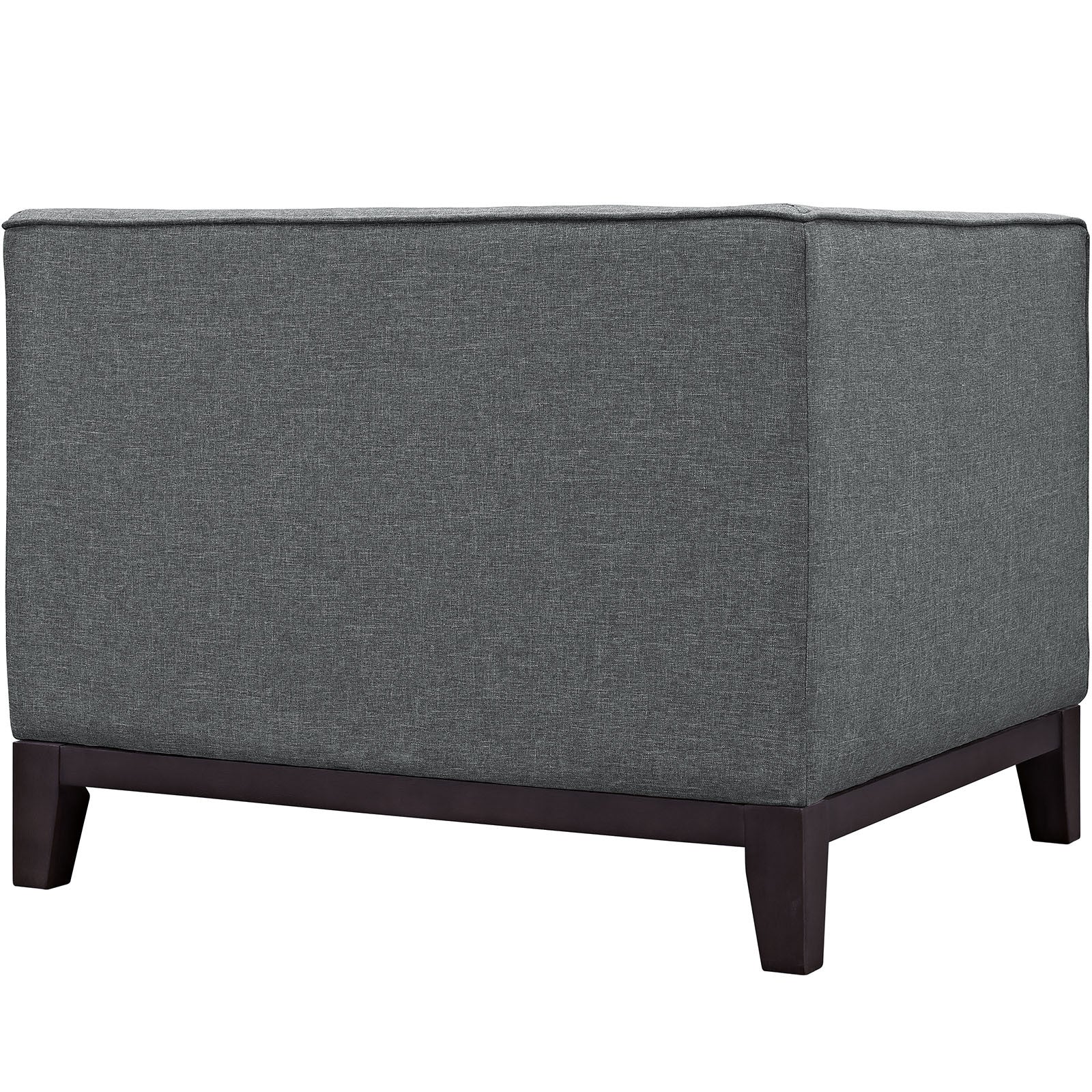 Sherwood Armchair Gray - Image 3