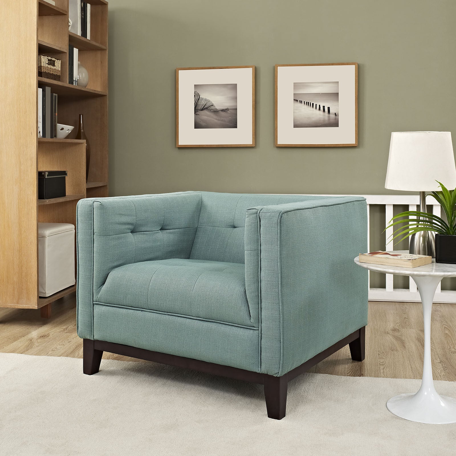 Sherwood Armchair Laguna - Image 5
