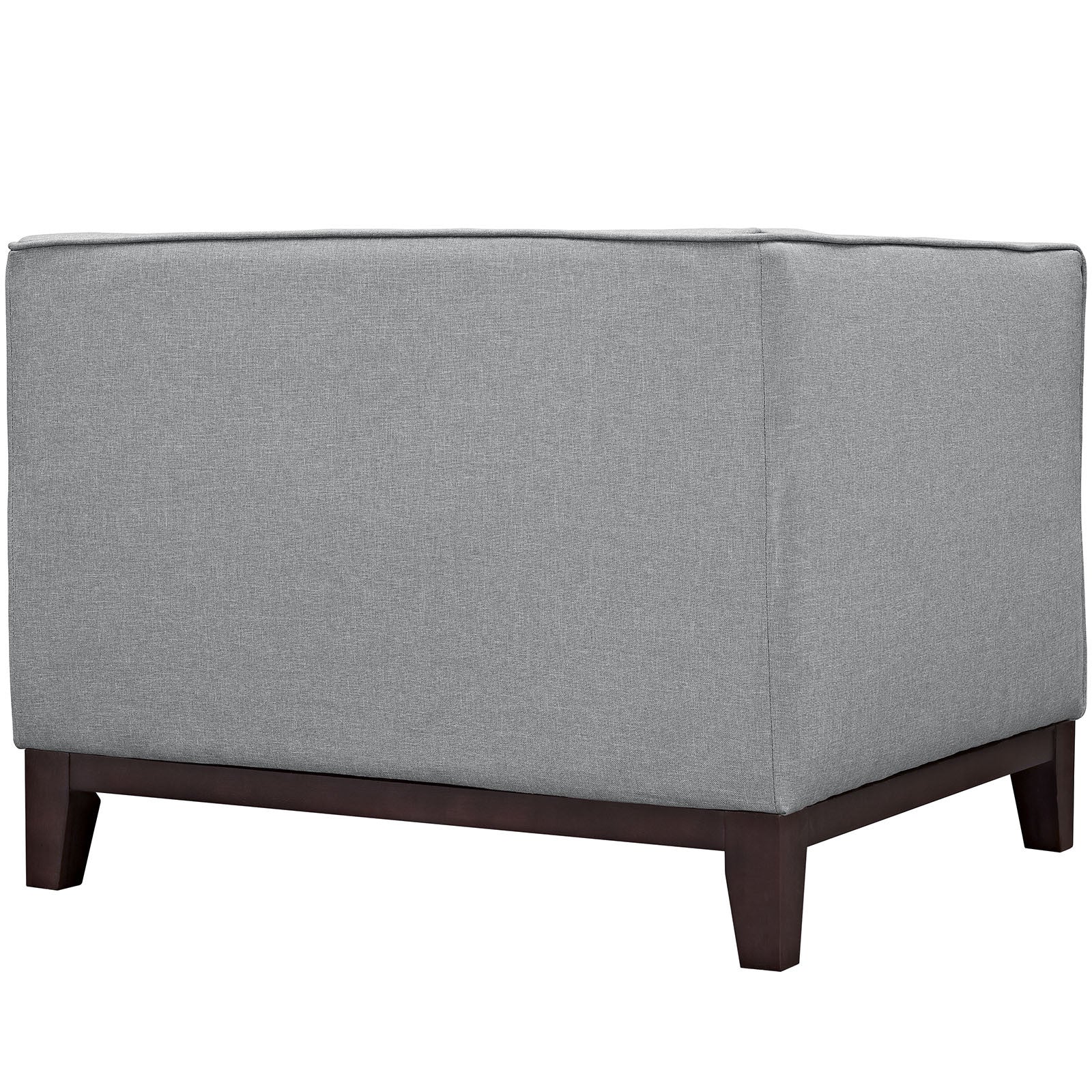 Sherwood Armchair Light Gray - Image 3