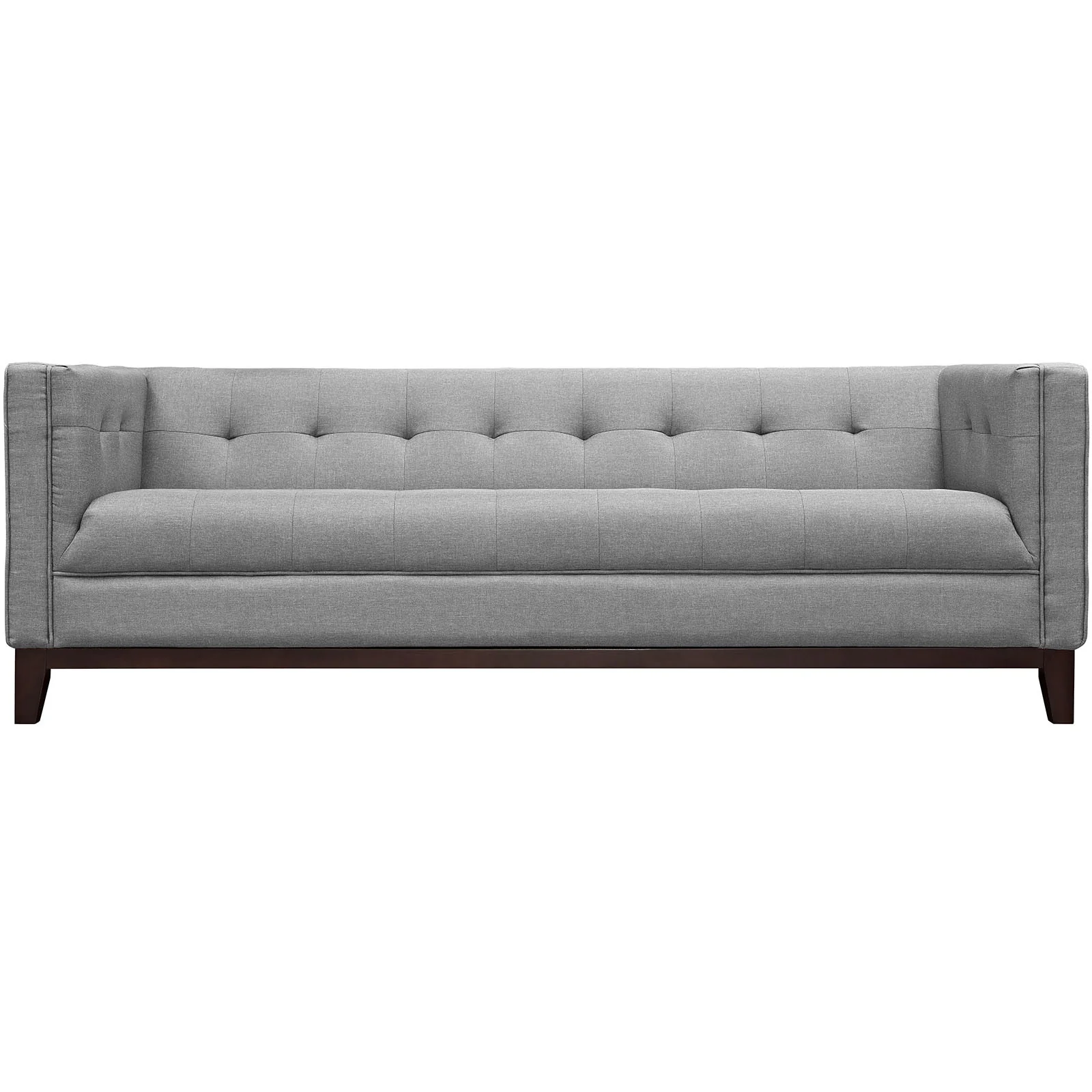 Sherwood Sofa Light Gray - Image 3
