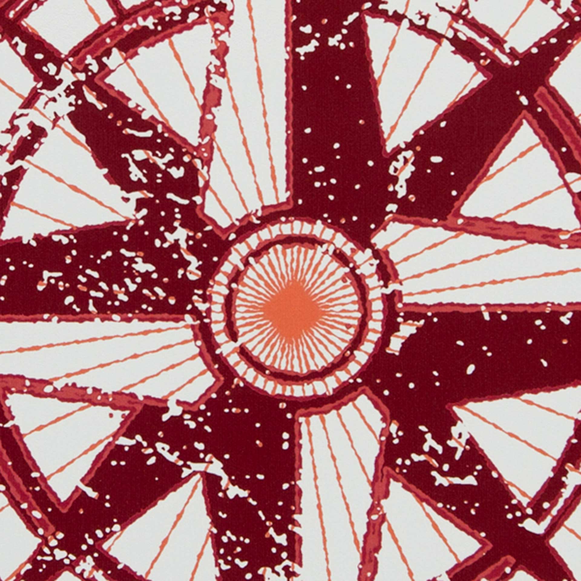 Ship Compass Wall Art - Image 2